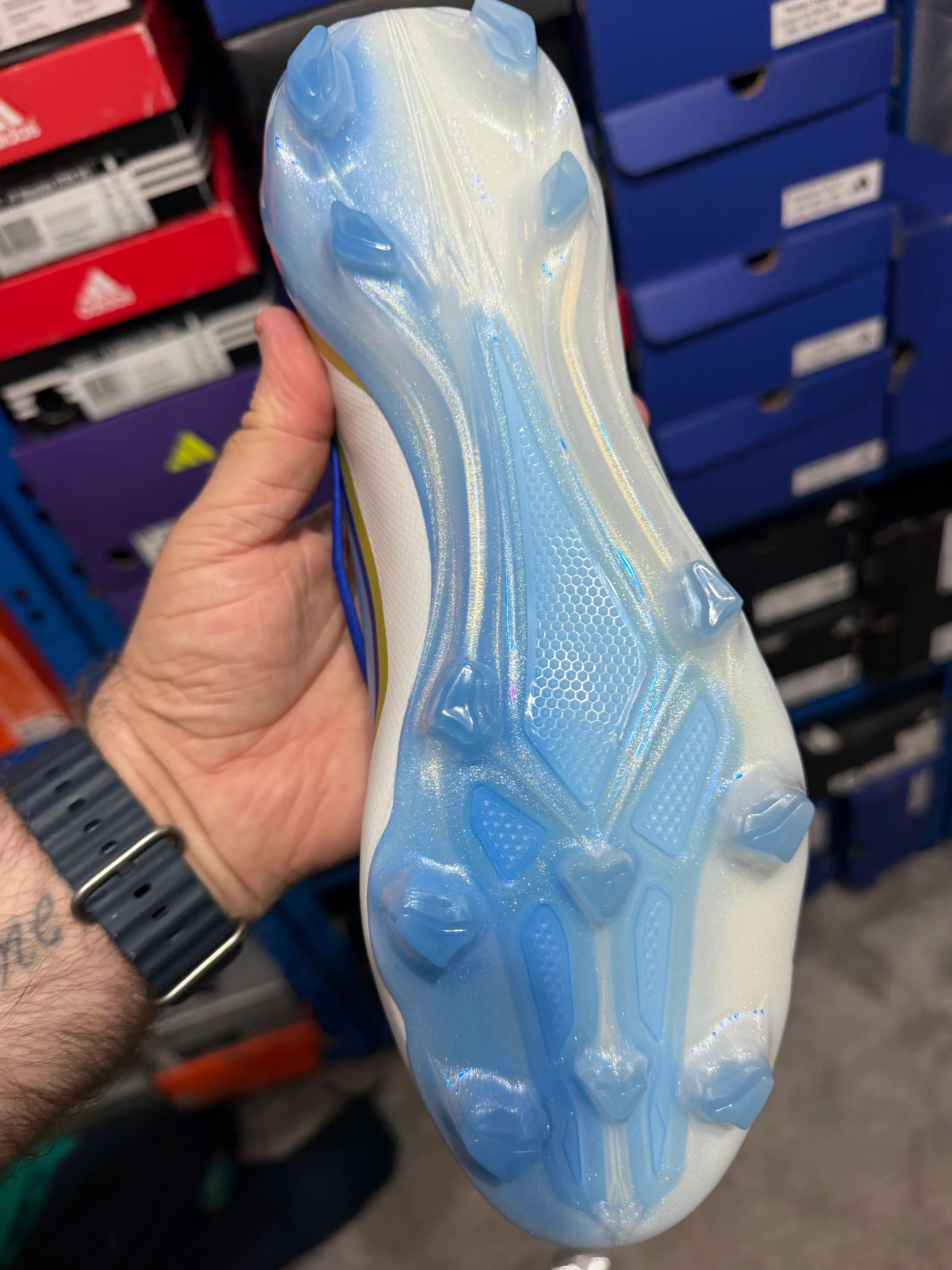 Adidas X Crazyfast.1 FG