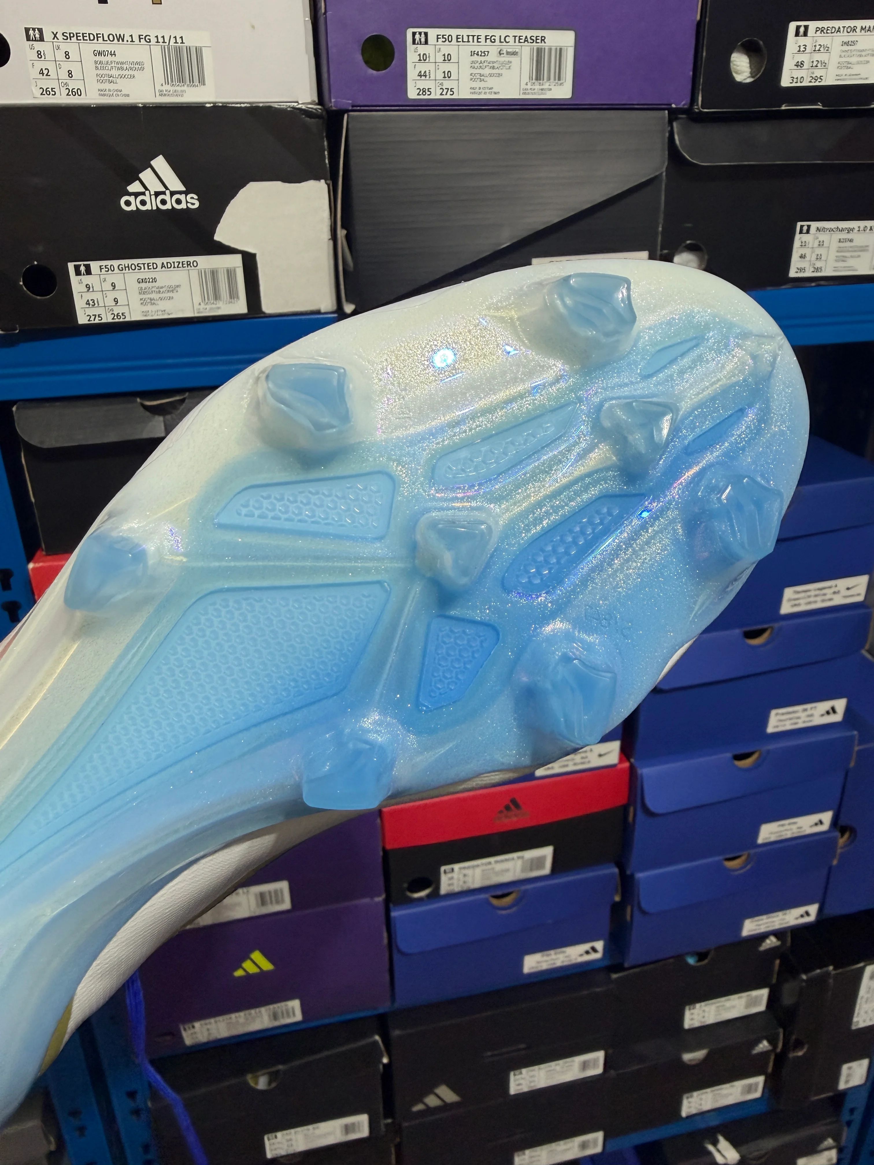 Adidas X Crazyfast.1 FG