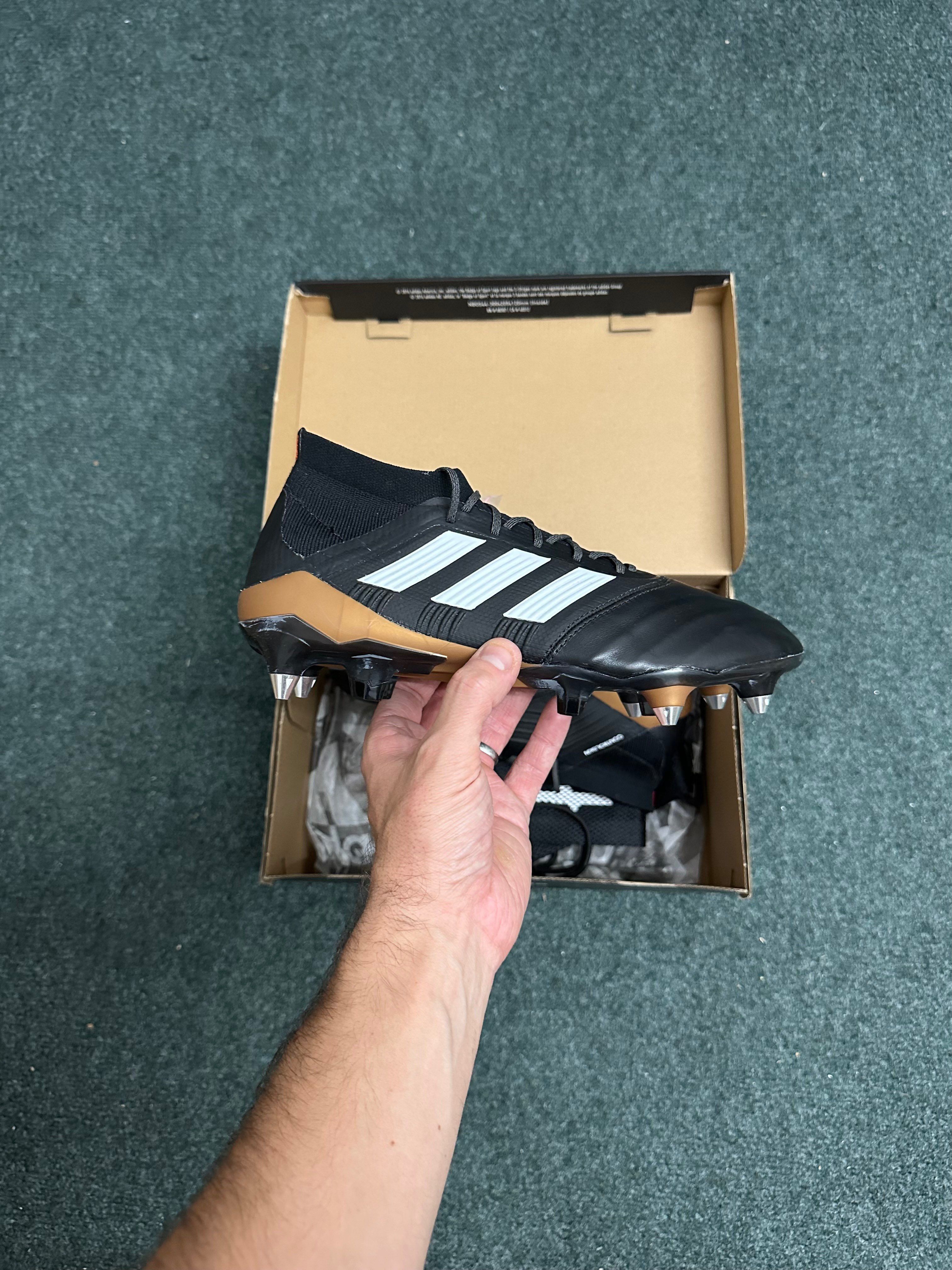 Adidas Predator 18.1 SG Leather