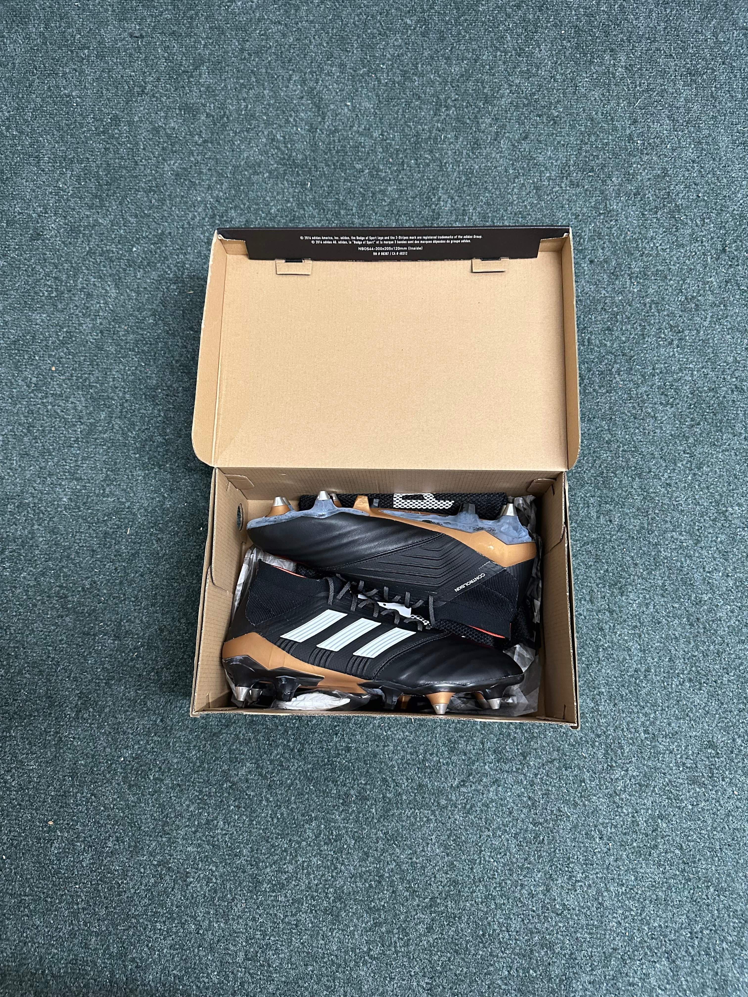 Adidas Predator 18.1 SG Leather
