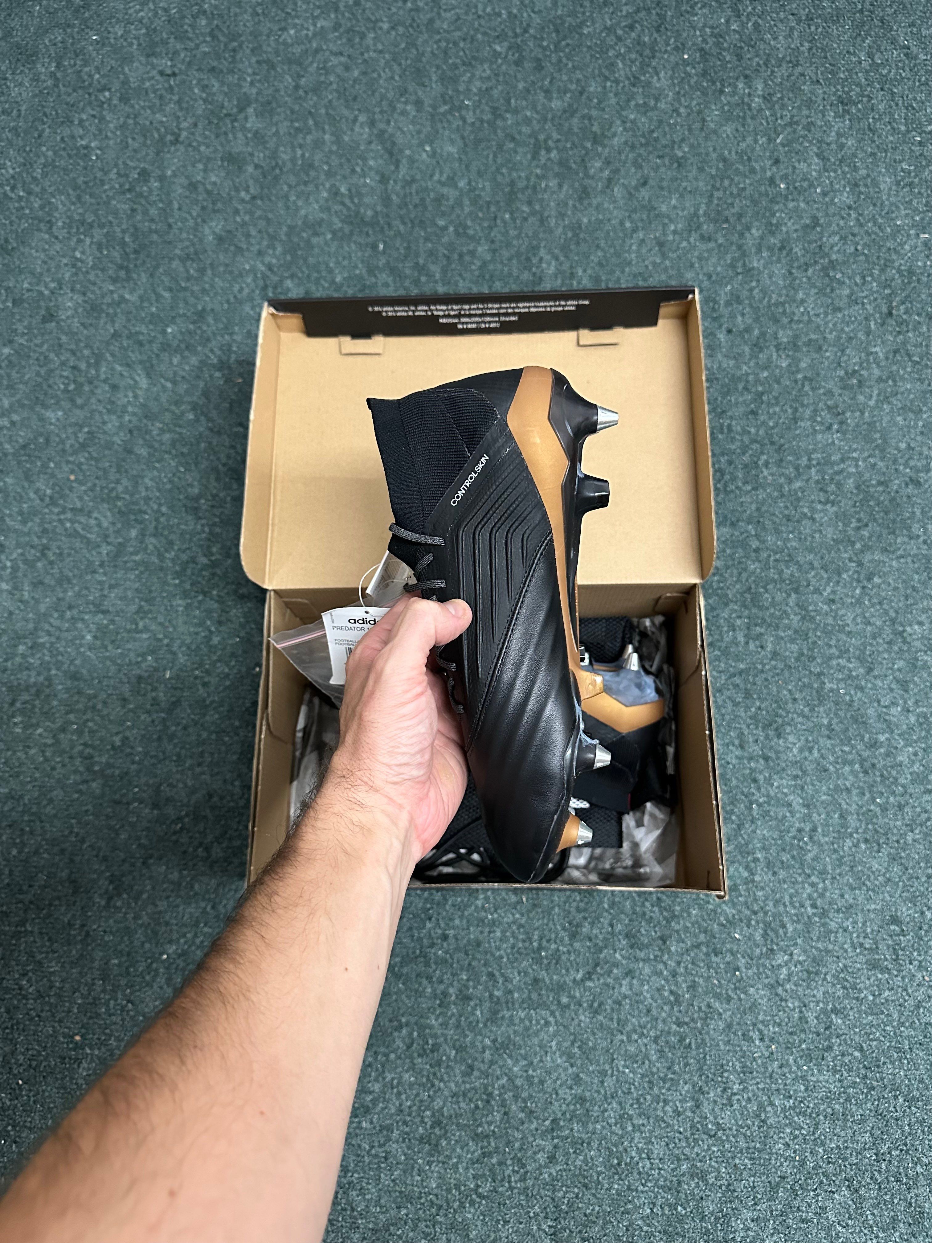 Adidas Predator 18.1 SG Leather