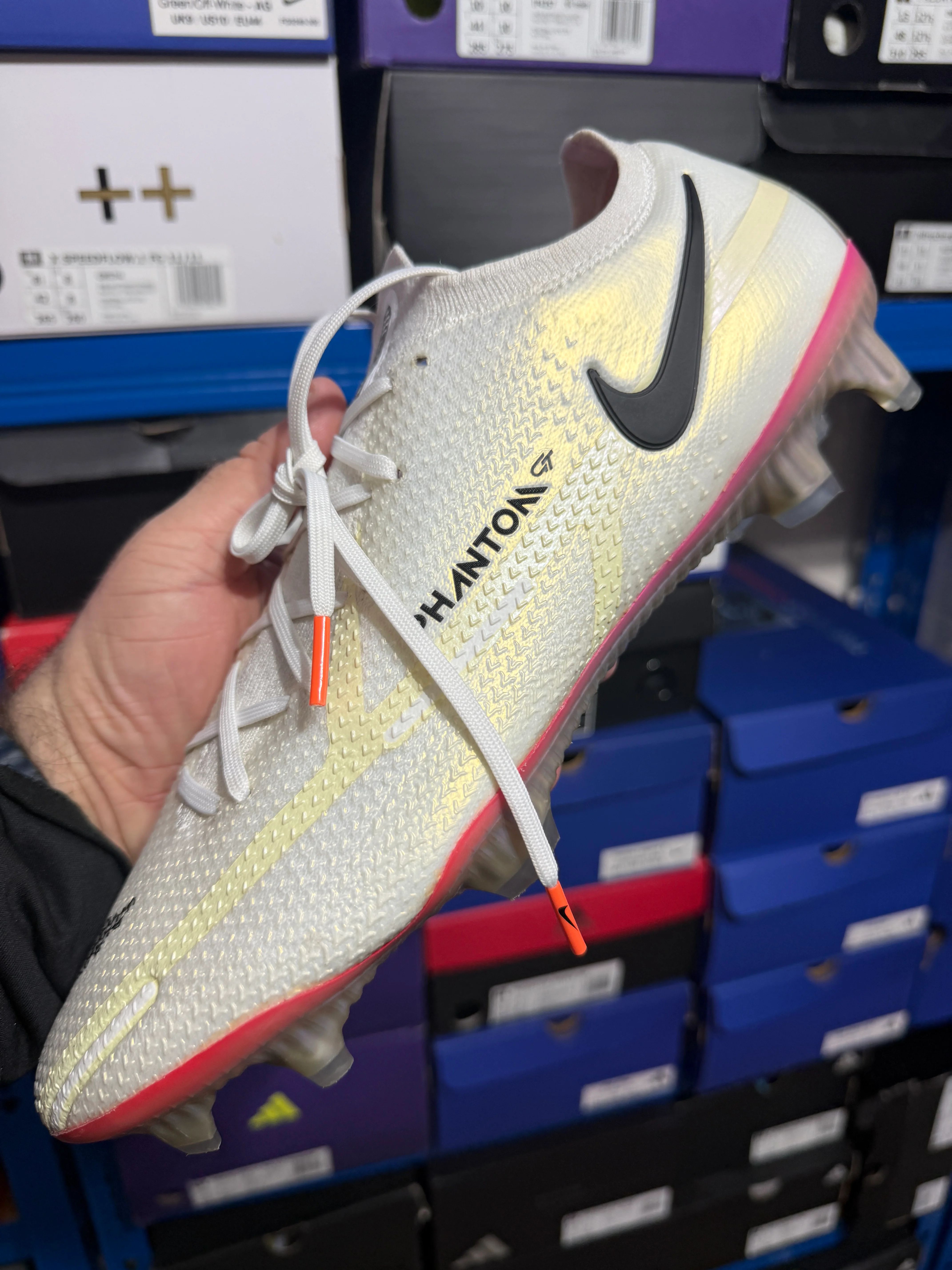 Nike Phantom GT II FG