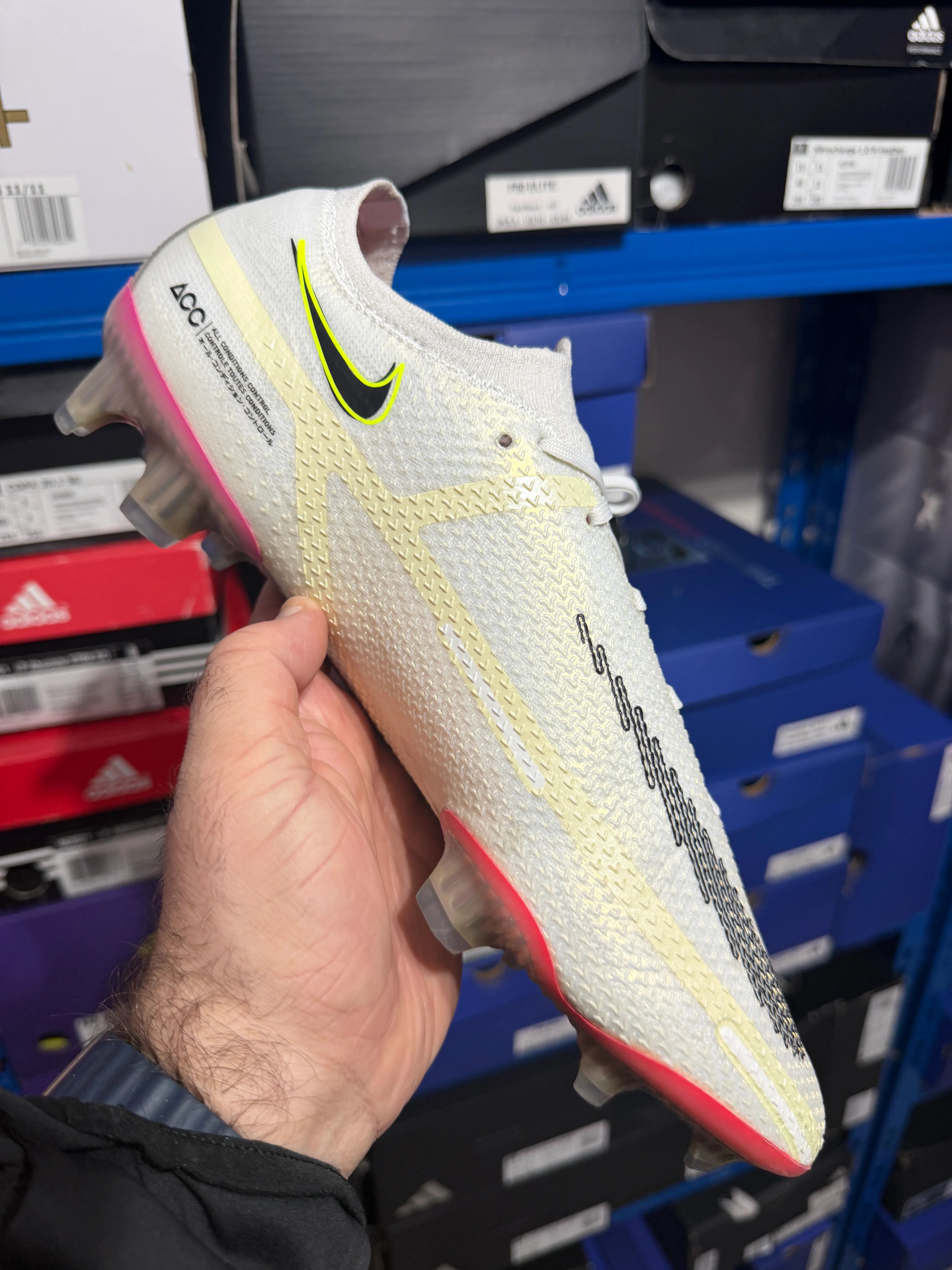 Nike Phantom GT II FG