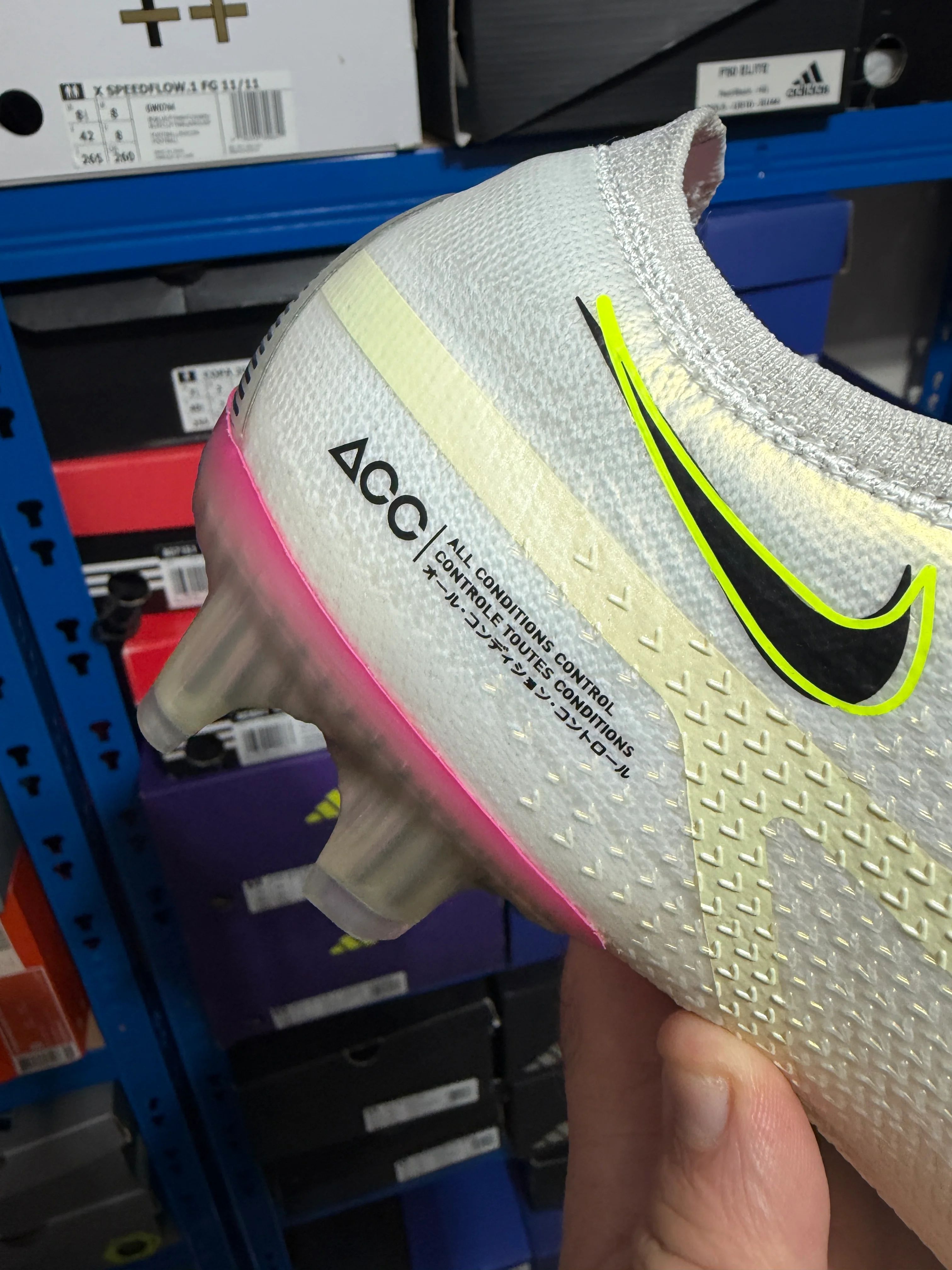 Nike Phantom GT II FG
