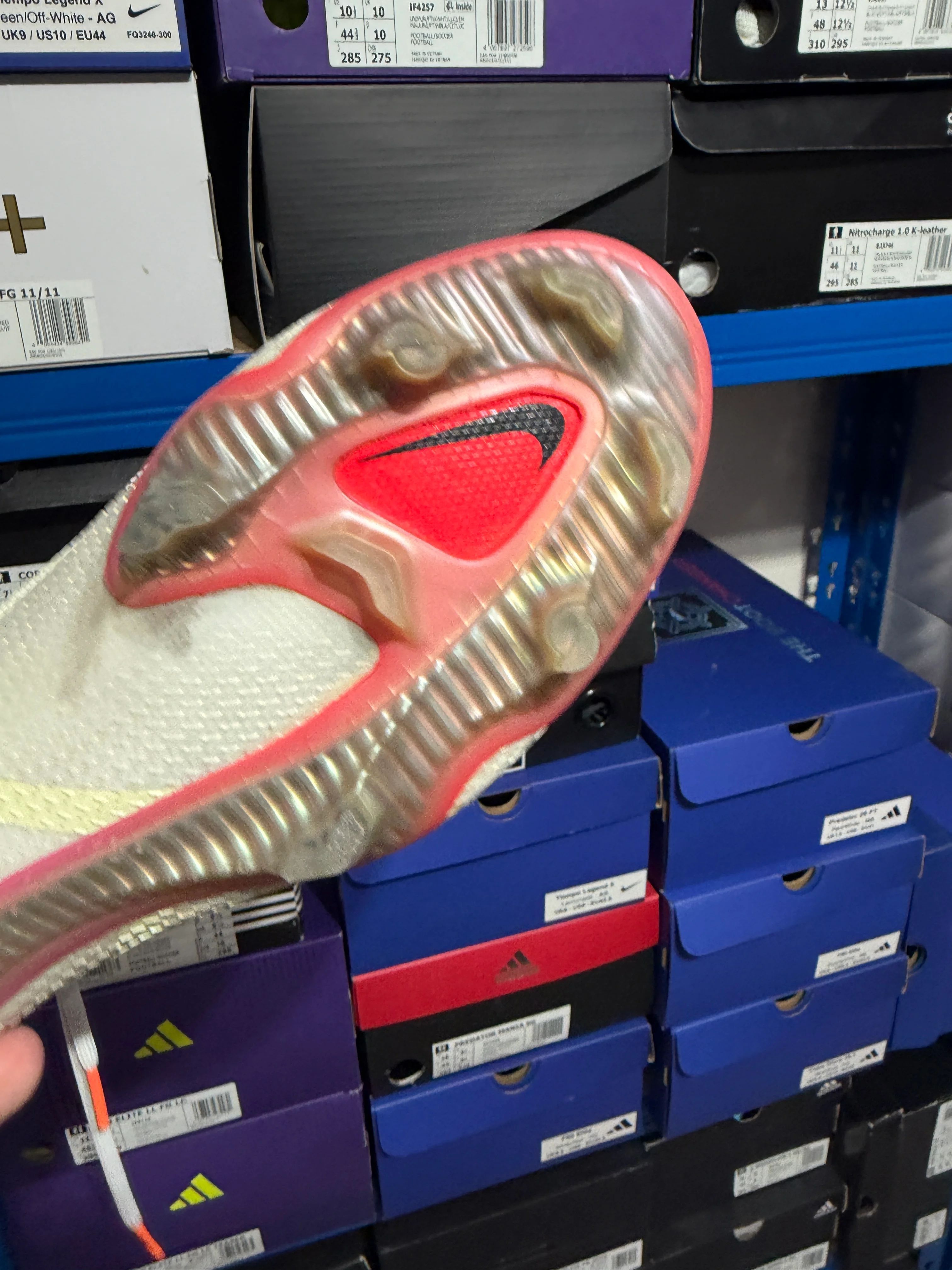 Nike Phantom GT II FG