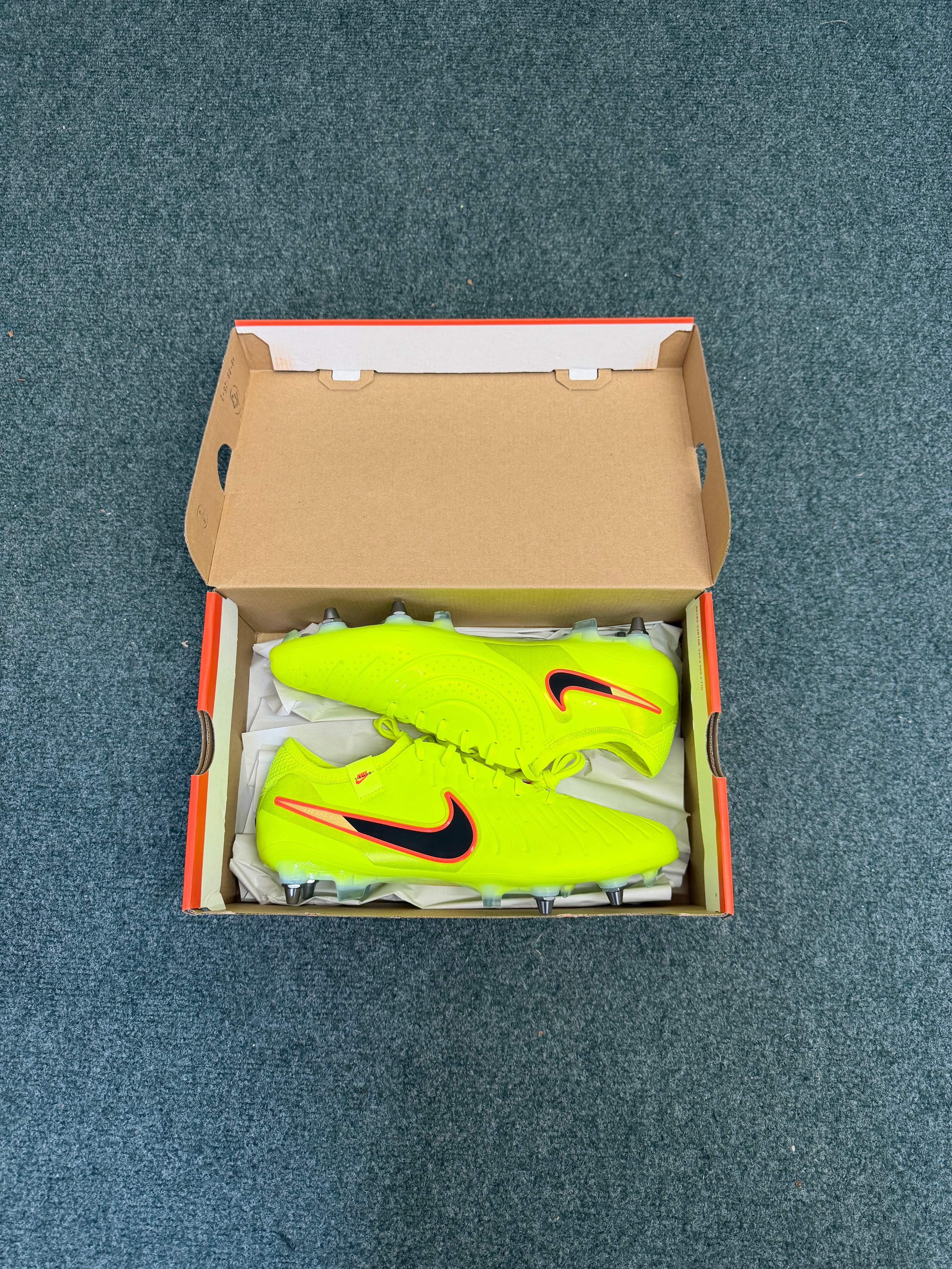 Nike Tiempo Legend 10 Elite SG Pro Player