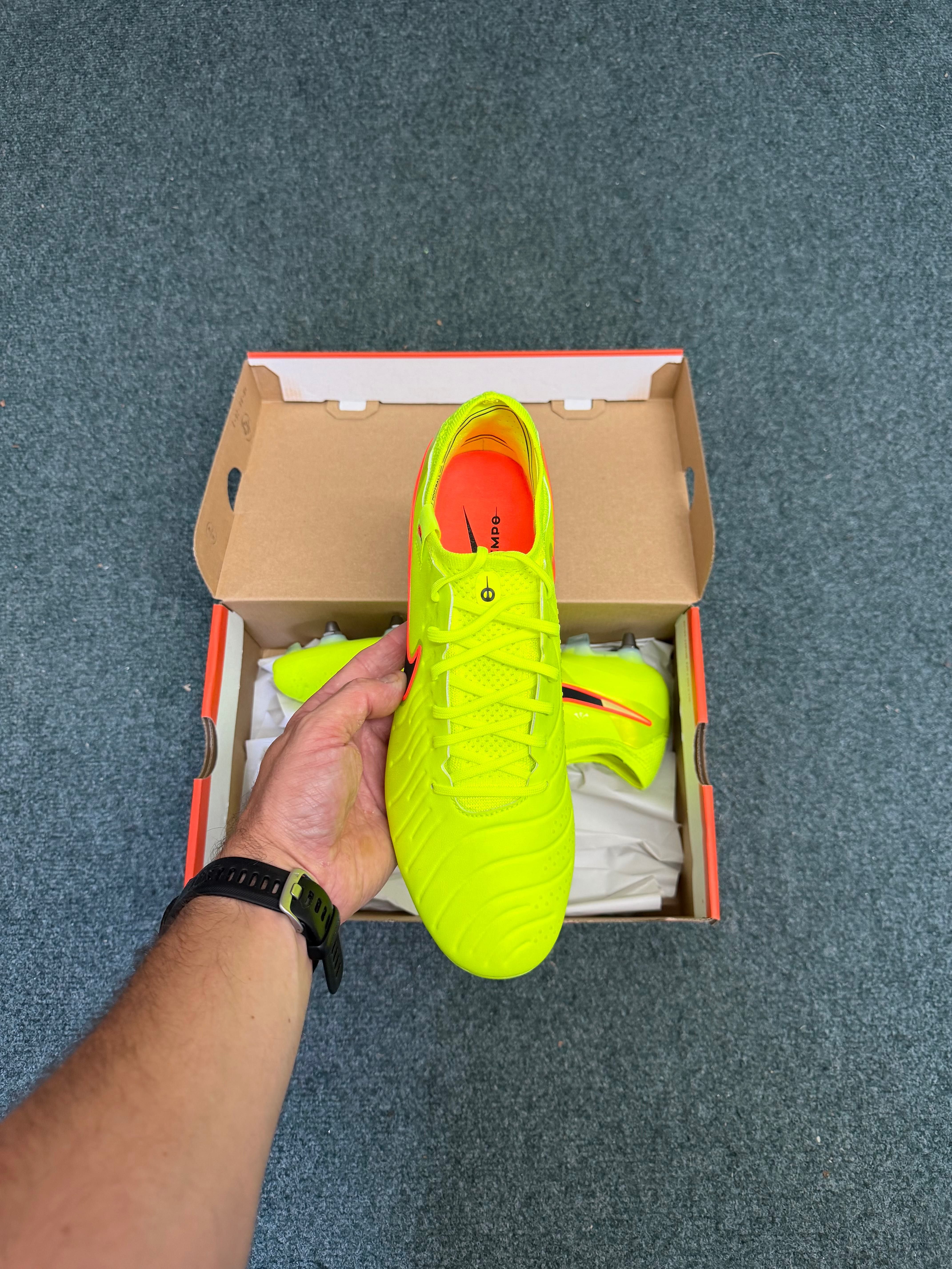Nike Tiempo Legend 10 Elite SG Pro Player