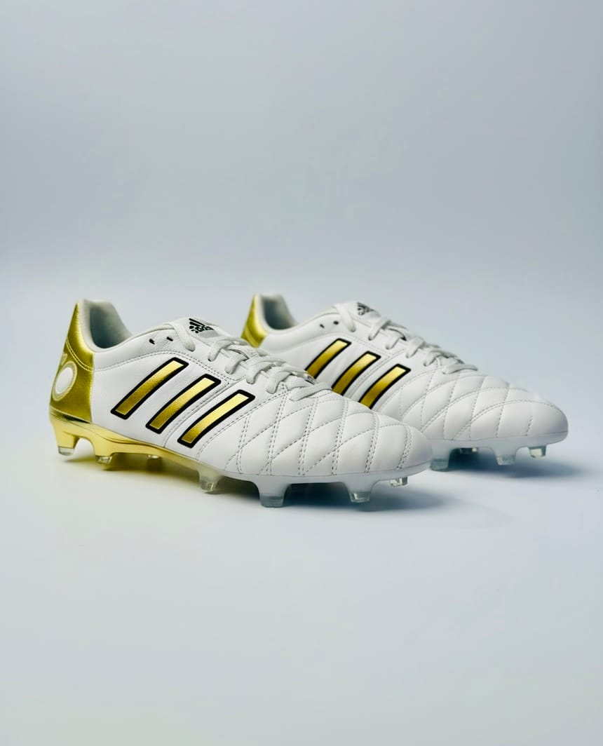 Adidas Copa 11Pro Tony Kroos Limited Edition White/Gold
