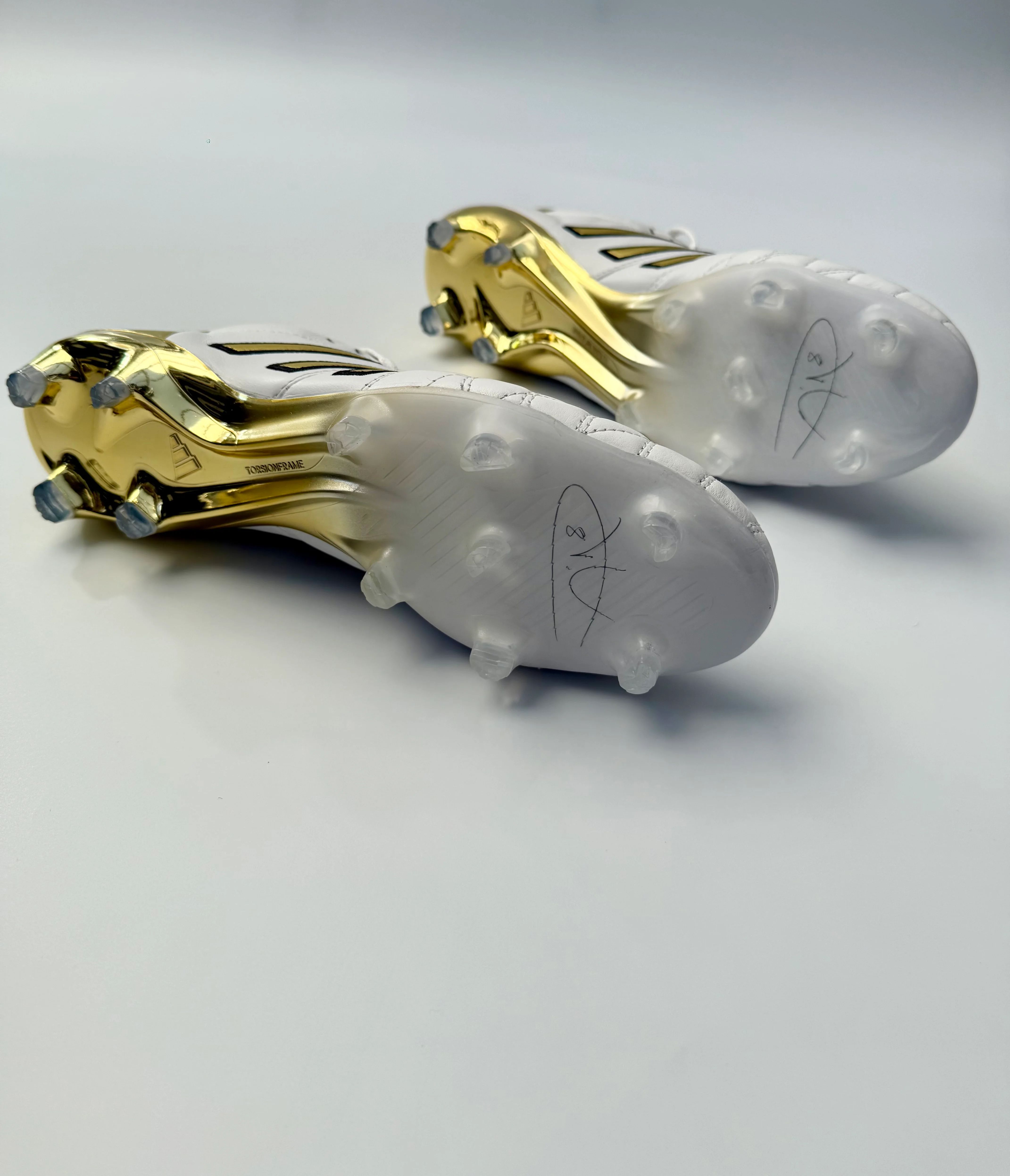 Adidas Copa 11Pro Tony Kroos Limited Edition White/Gold