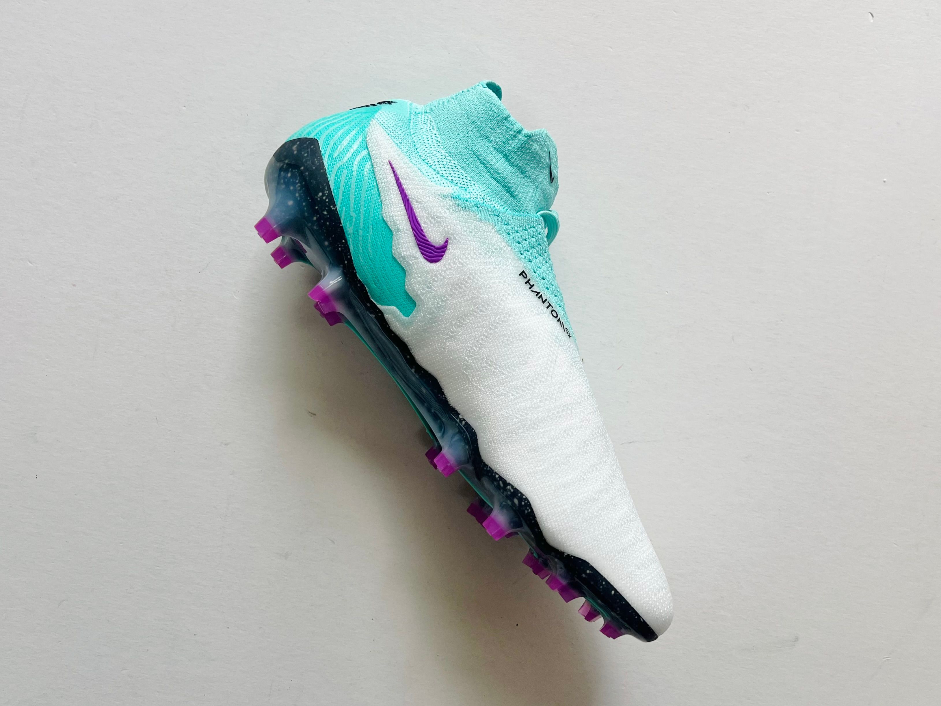 Nike Phantom GX Elite DF Peak Ready Pack - Hyper Turquoise / Fuchsia / Black FG