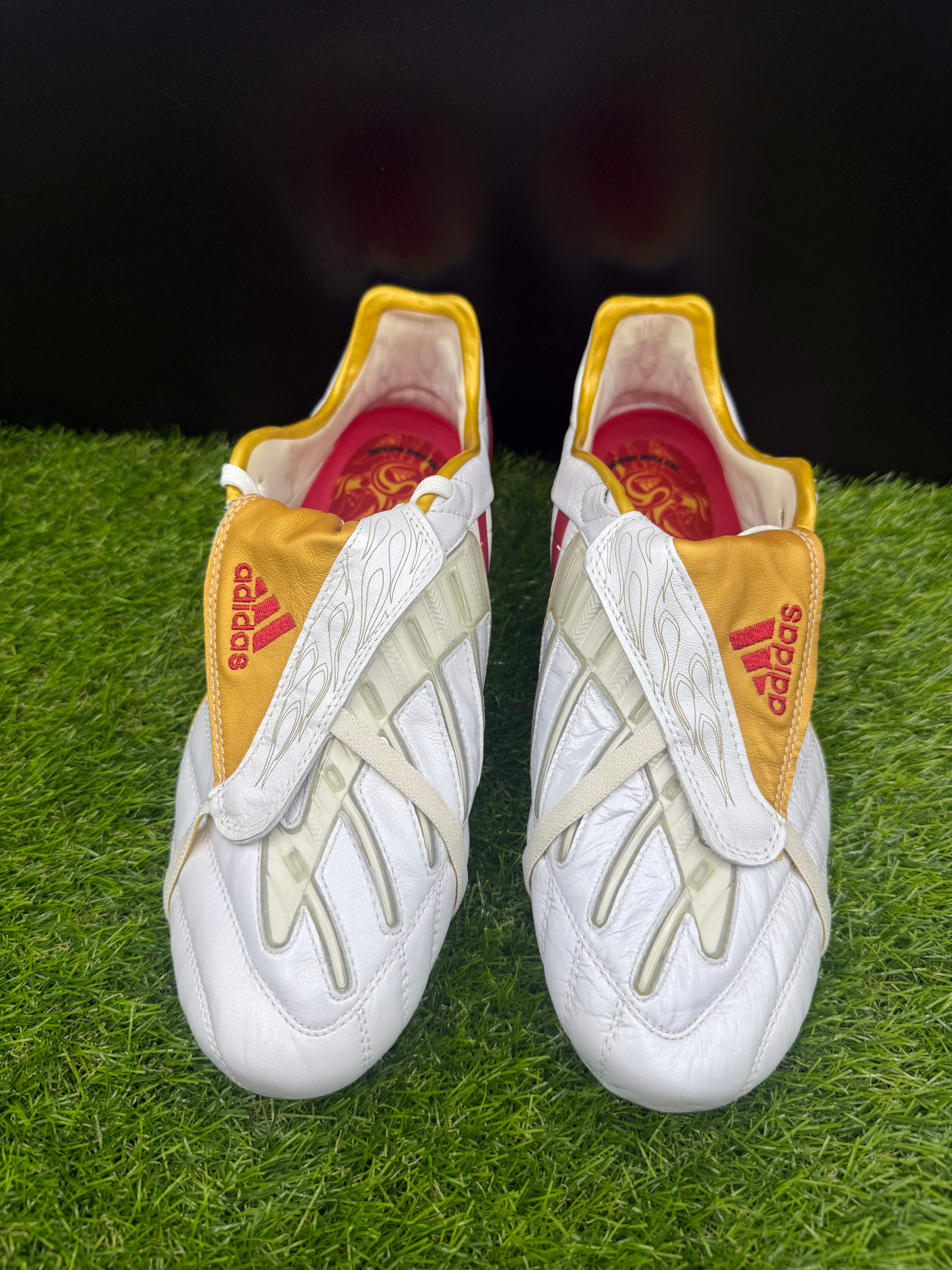 Adidas Predator Powerswerve Elite FG
