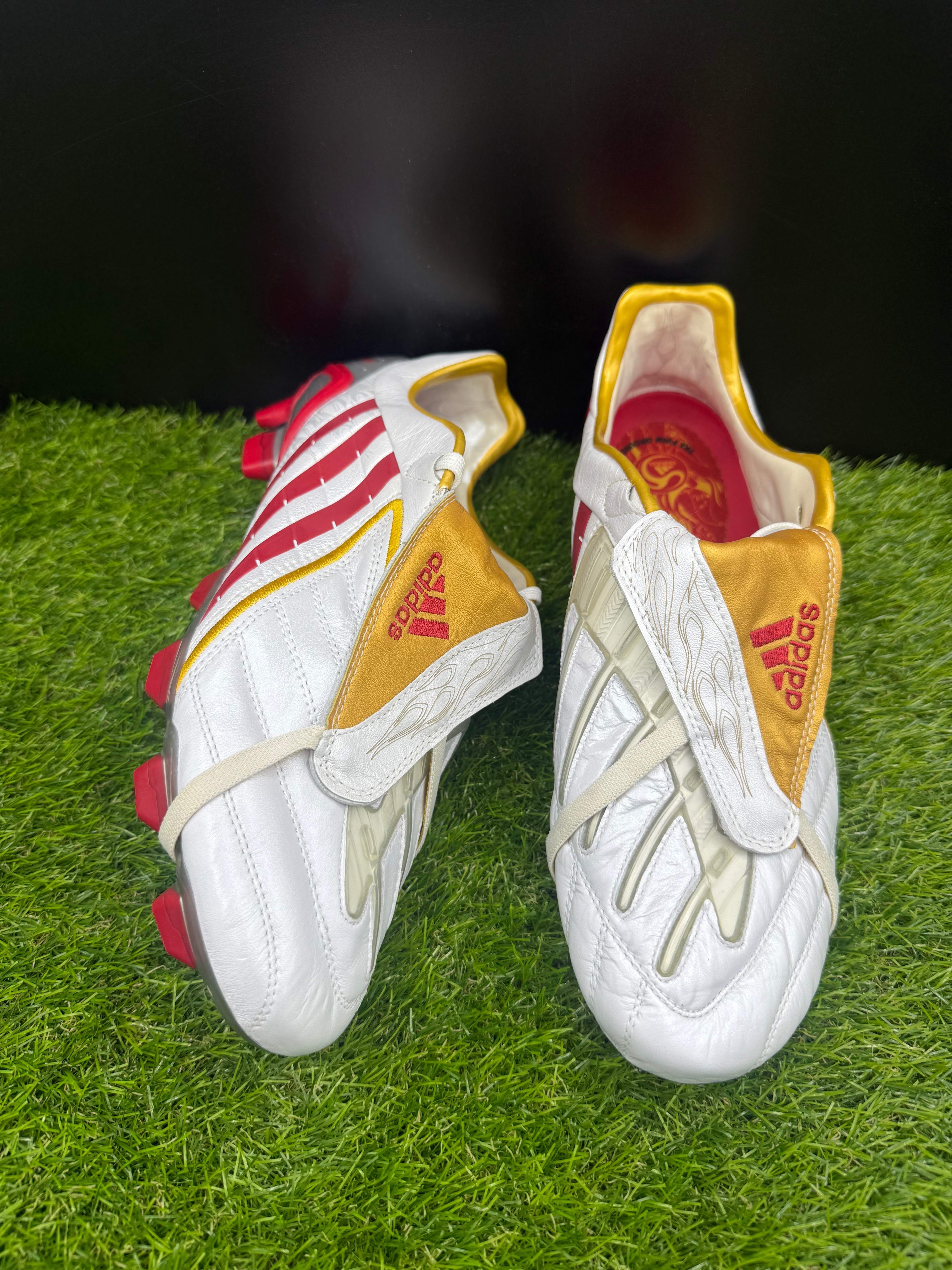 Adidas Predator Powerswerve Elite FG