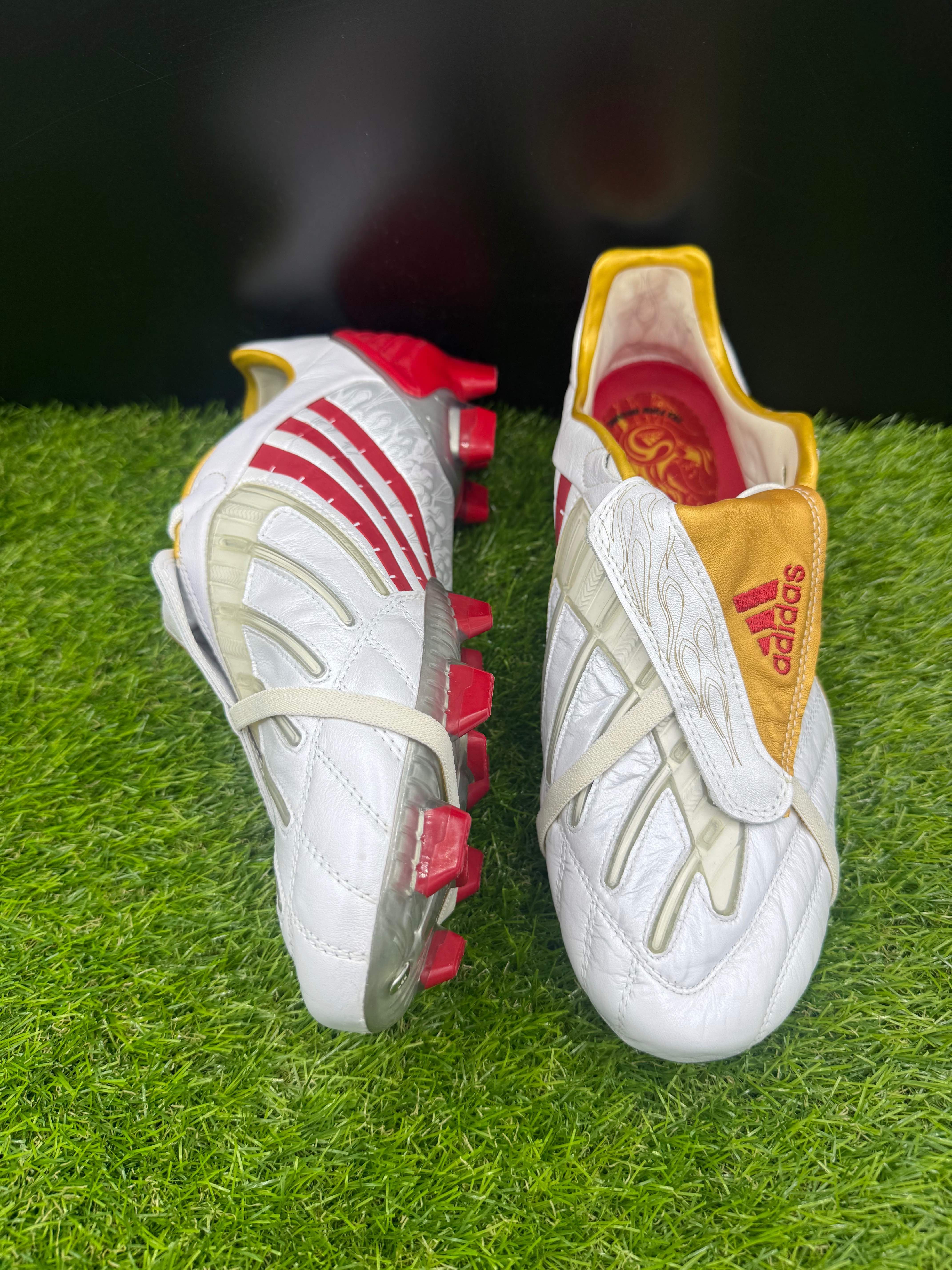 Adidas Predator Powerswerve Elite FG