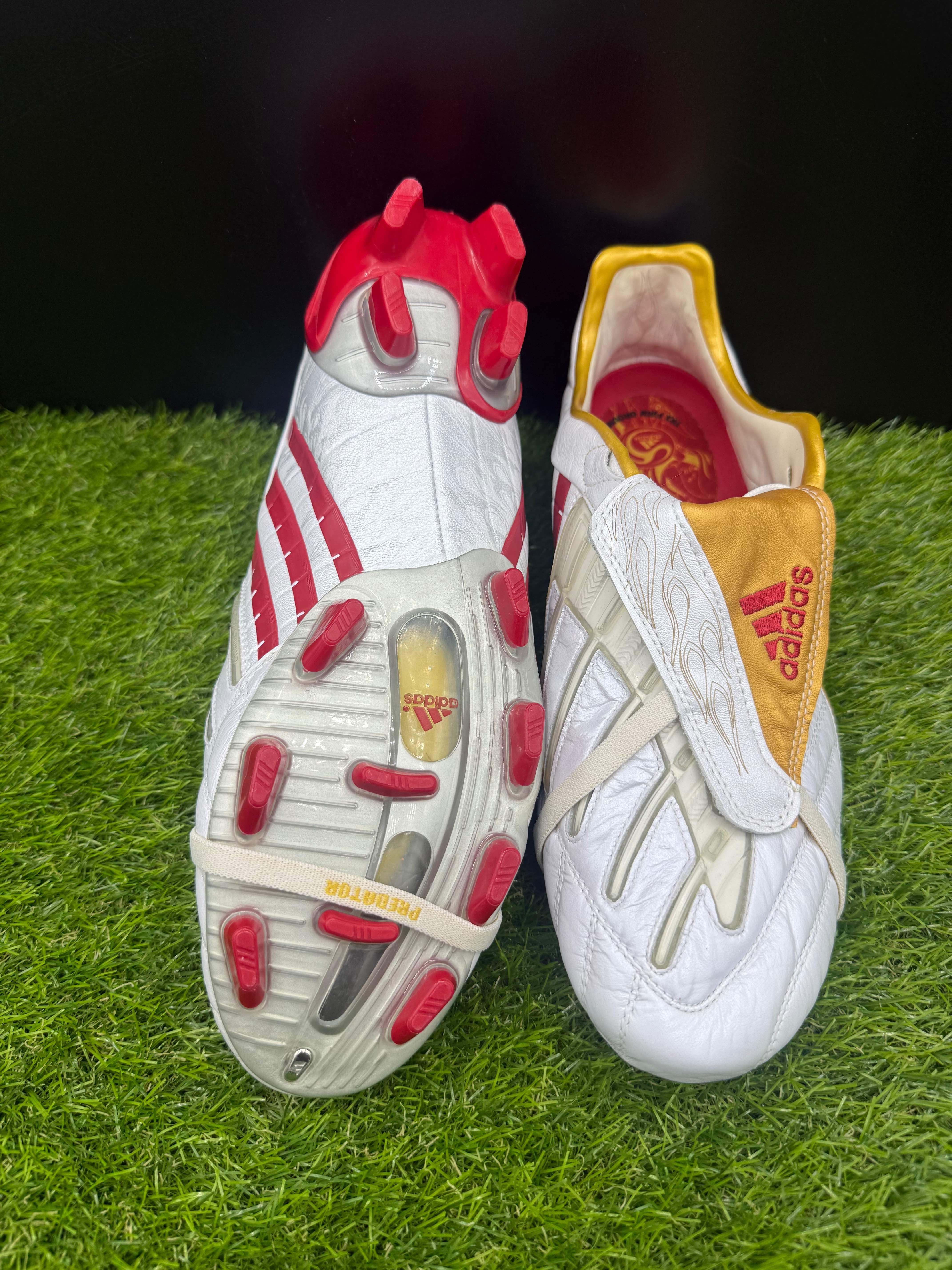 Adidas Predator Powerswerve Elite FG