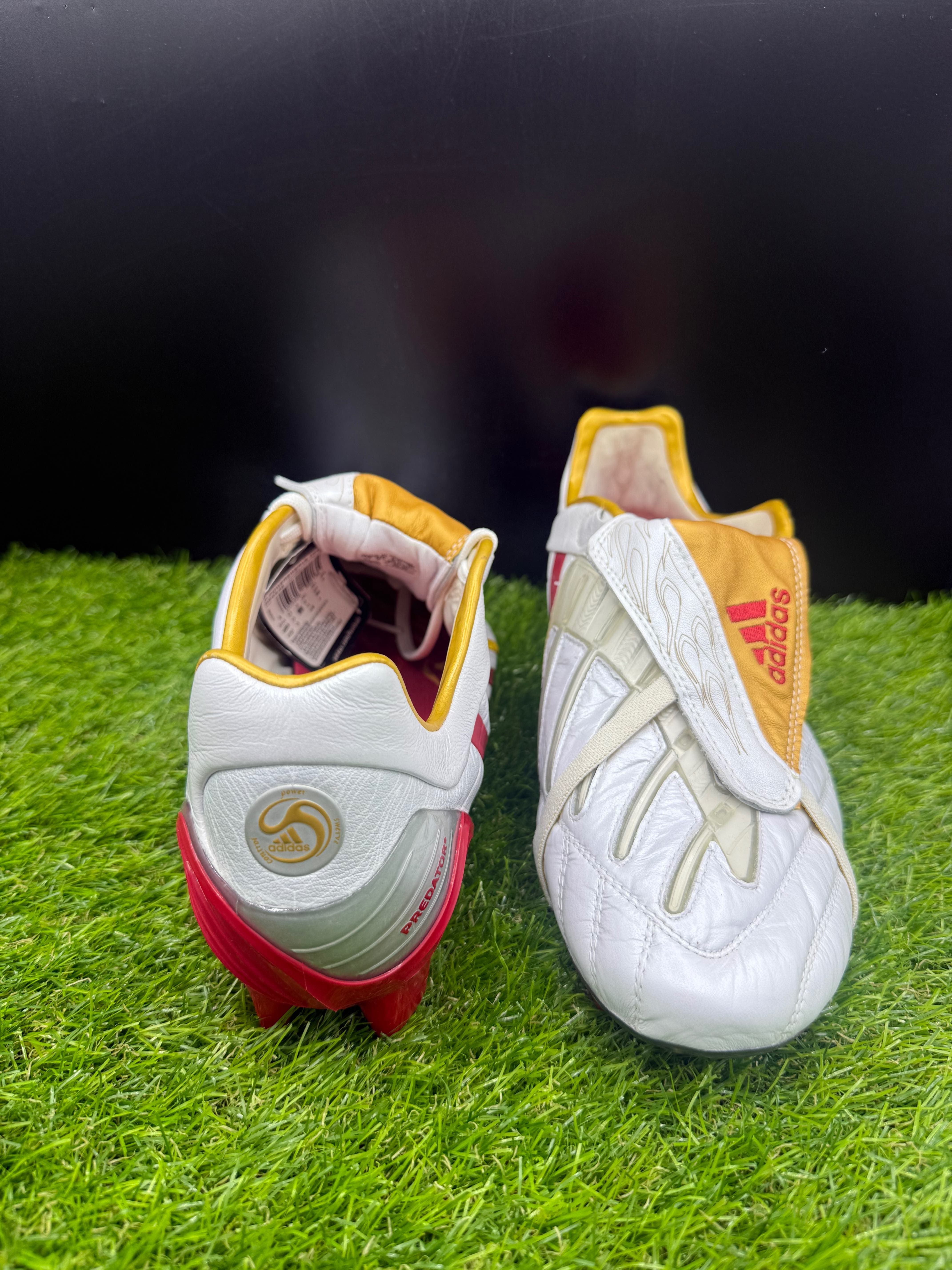 Adidas Predator Powerswerve Elite FG