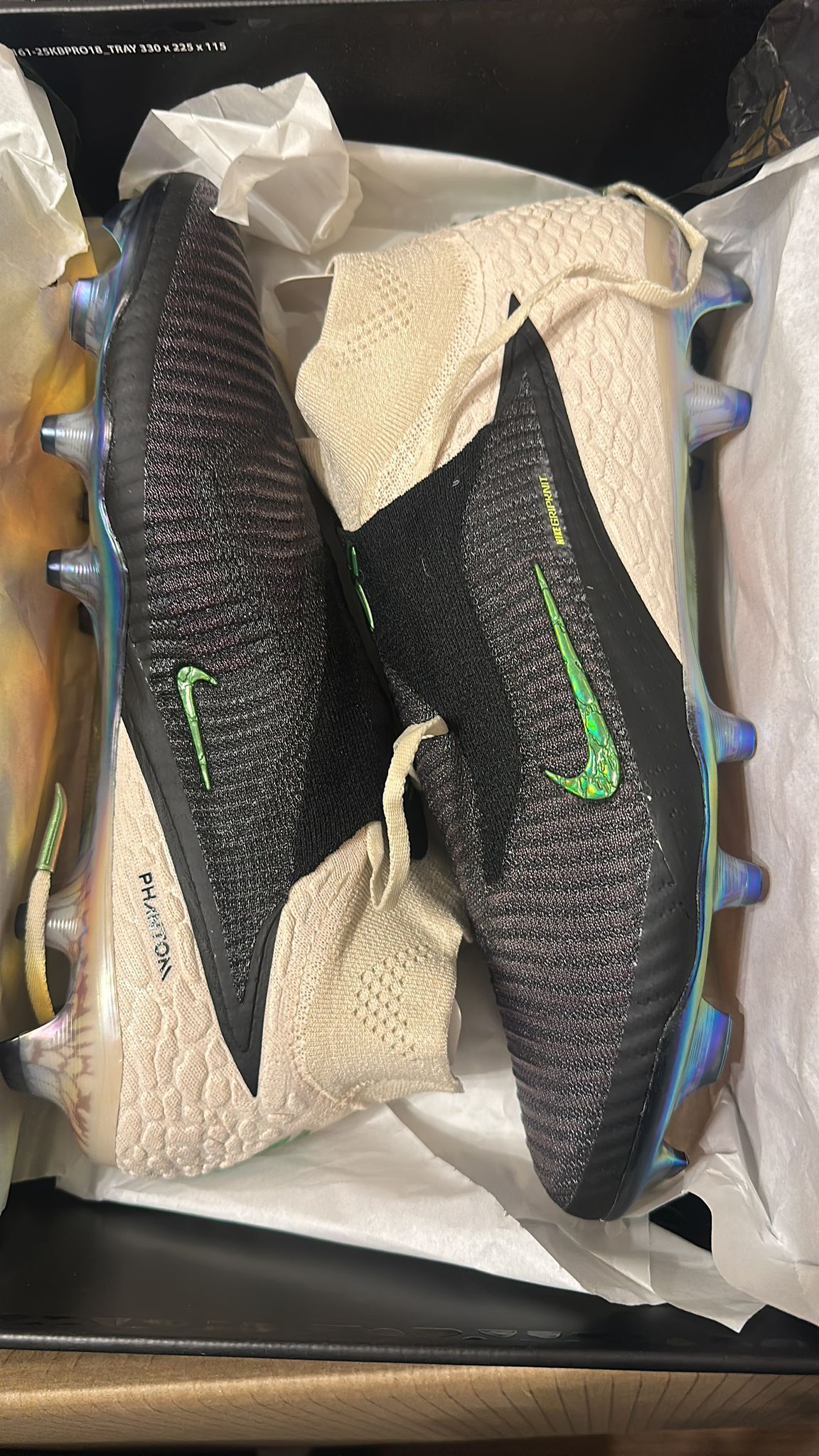 Nike Phantom 6 Elite High SE FG “Mamba”