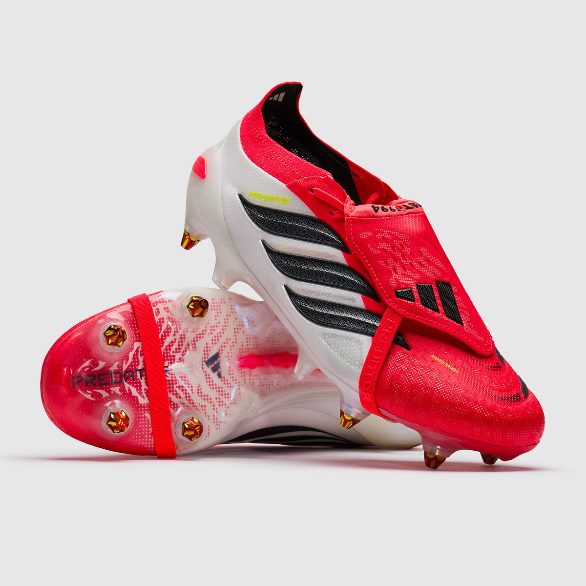 Adidas Predator Elite FT SG football boots Lucid Red/Core