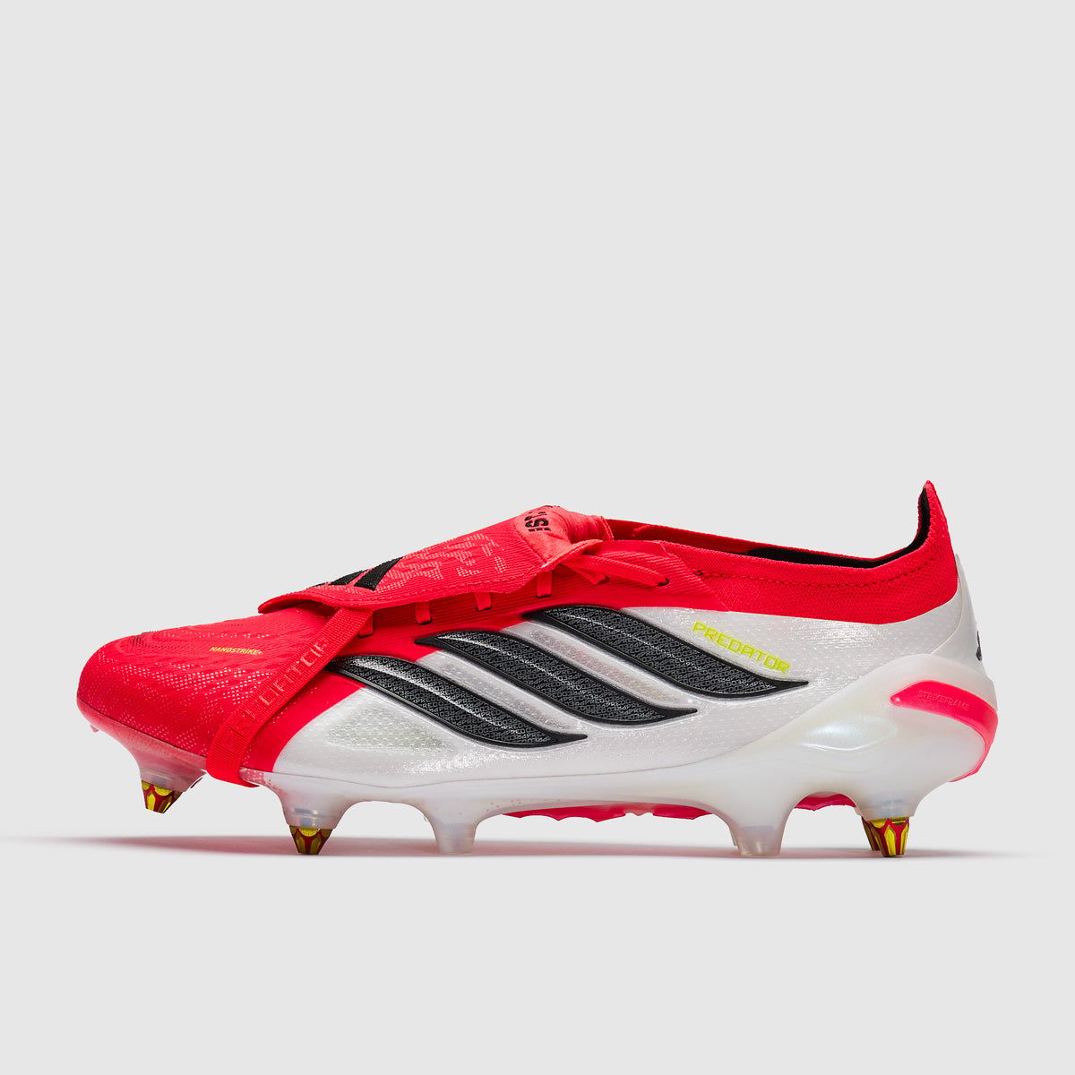 Adidas Predator Elite FT SG football boots Lucid Red/Core