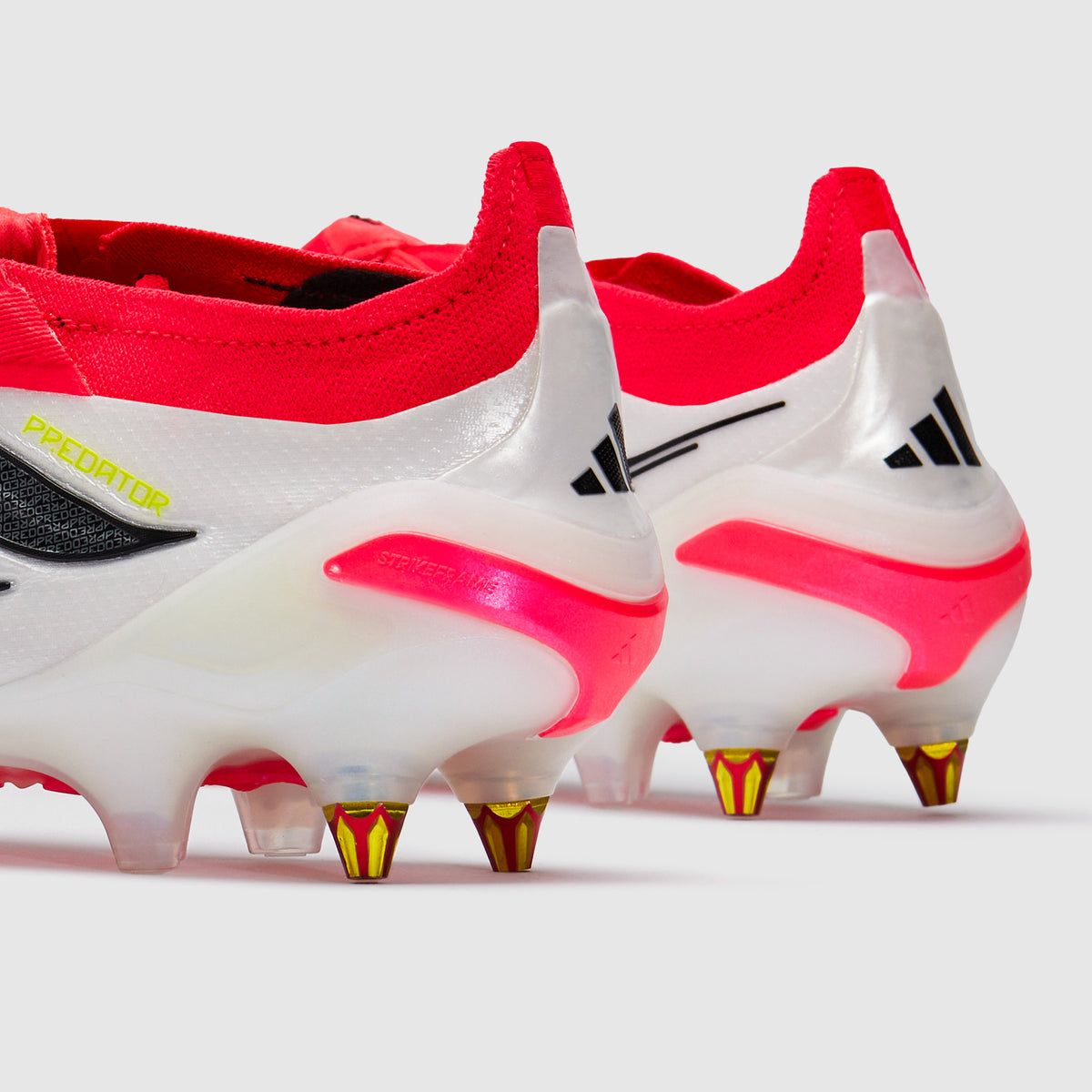 Adidas Predator Elite FT SG football boots Lucid Red/Core