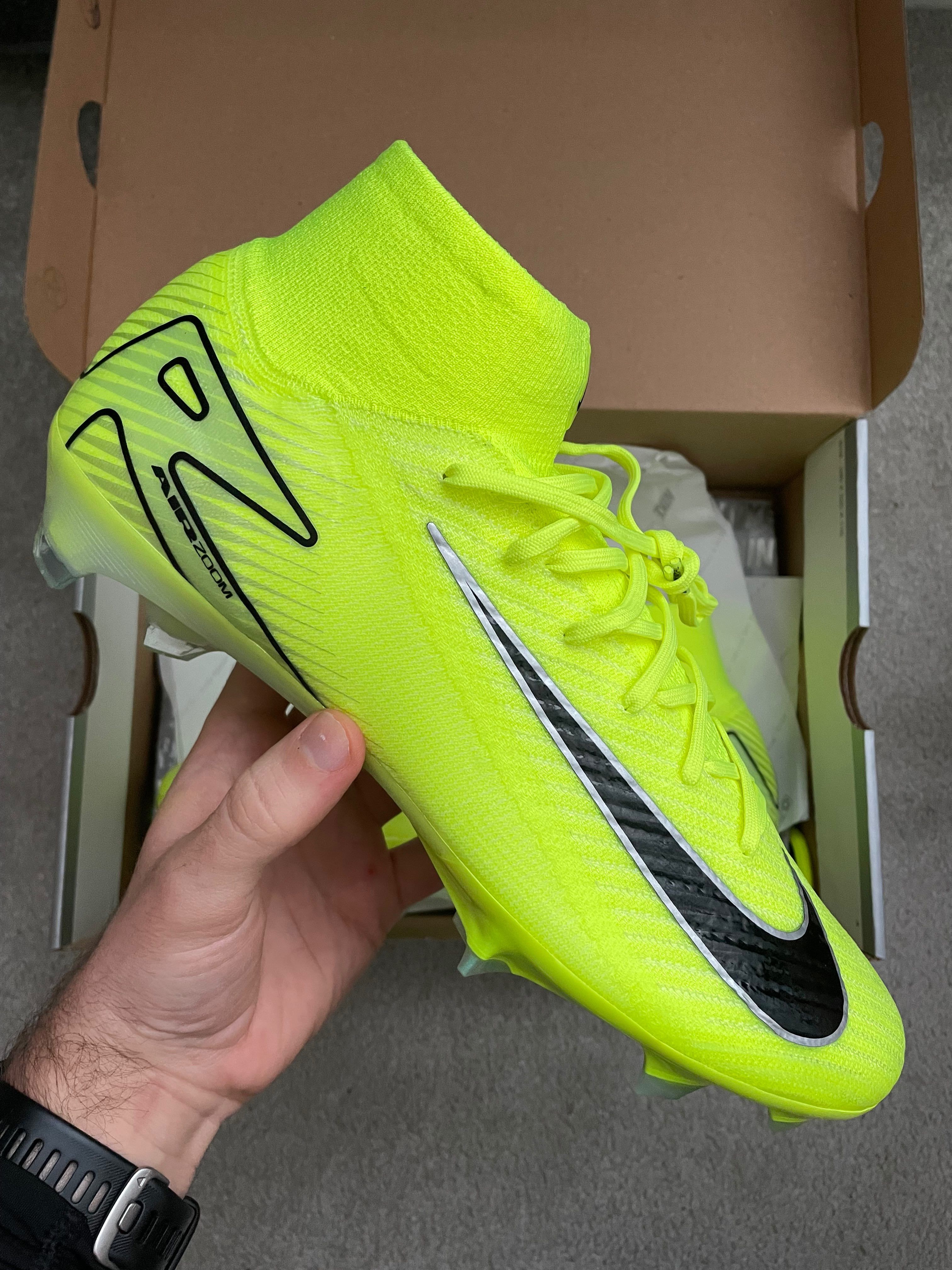 Nike Mercurial Superfly 10 Elite FG