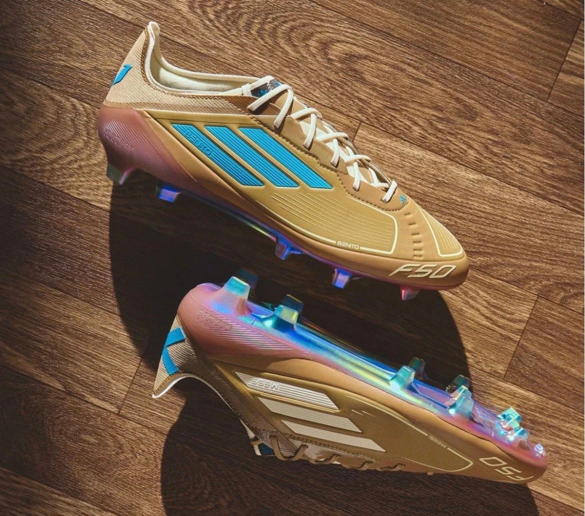 F50 Elite Messi x Bad Bunny