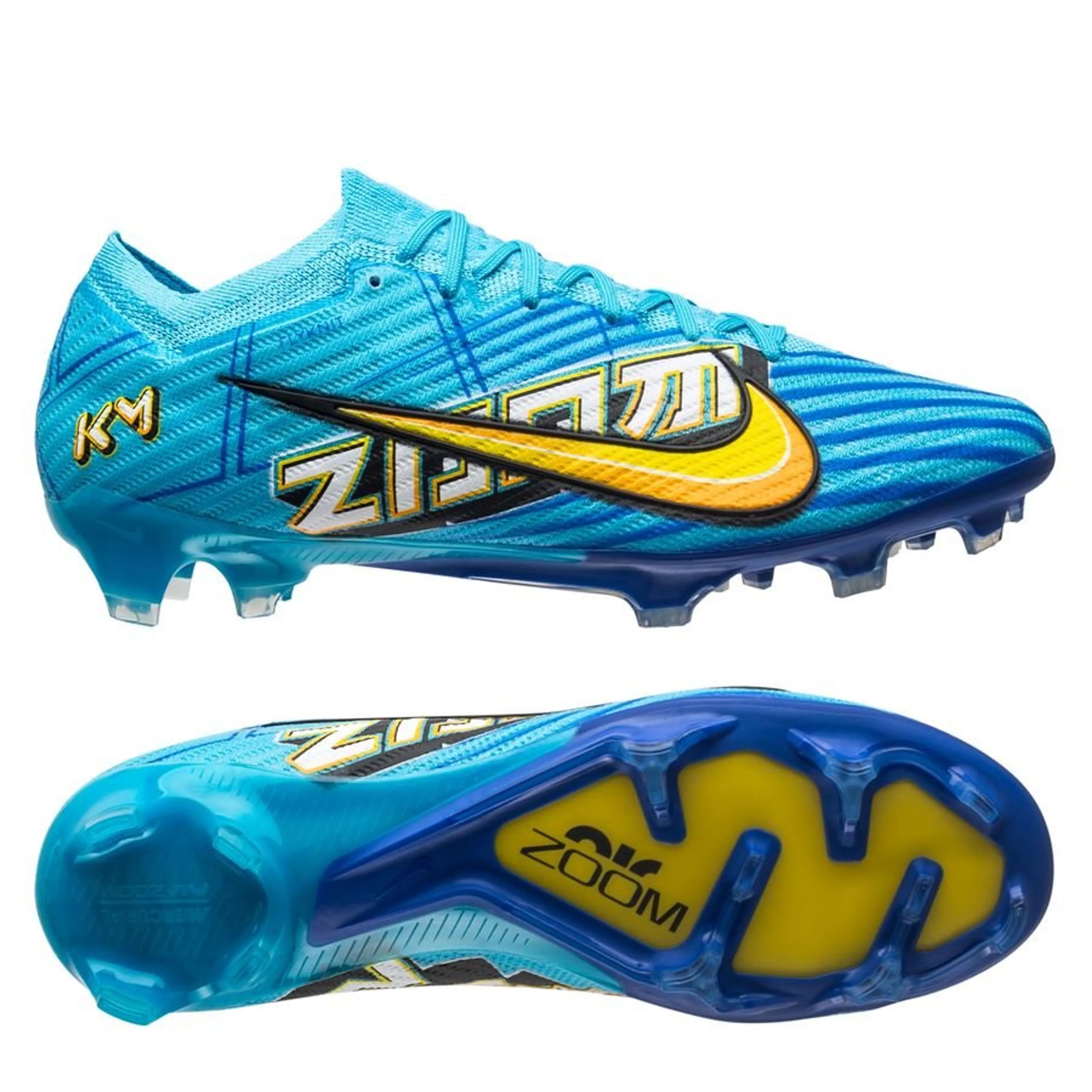Nike Zoom Mercurial Vapor 15 Elite FG Mbappé