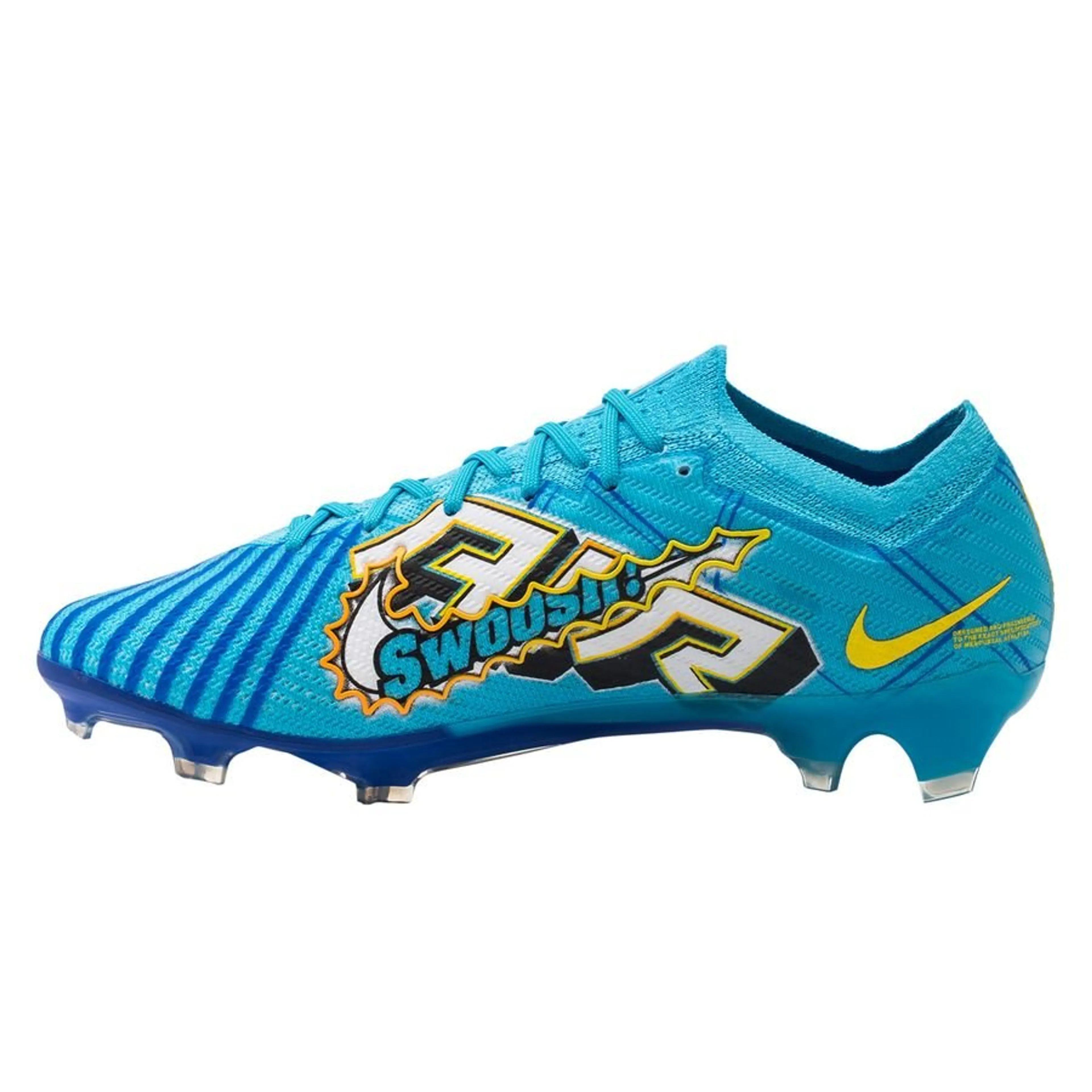 Nike Zoom Mercurial Vapor 15 Elite FG Mbappé