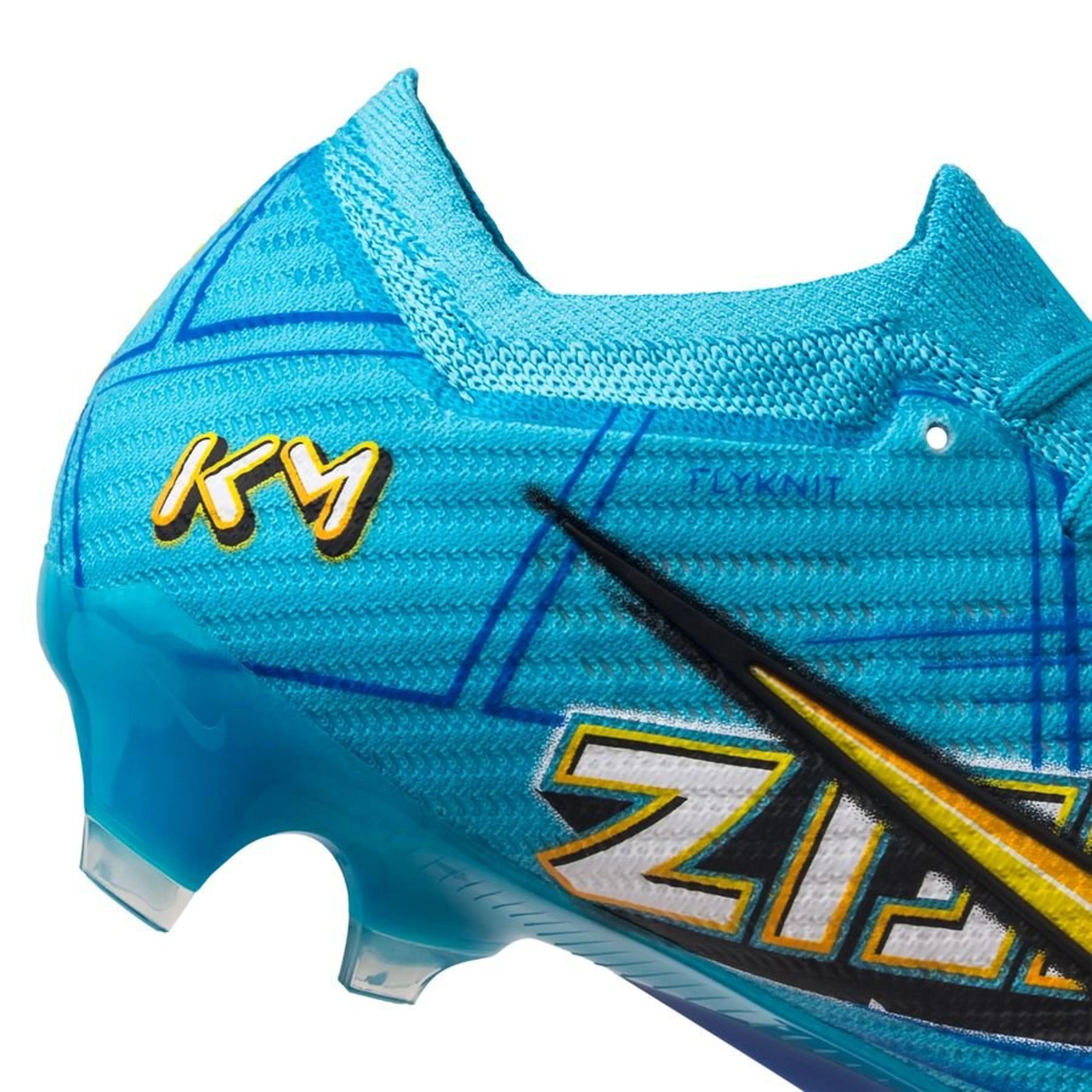 Nike Zoom Mercurial Vapor 15 Elite FG Mbappé