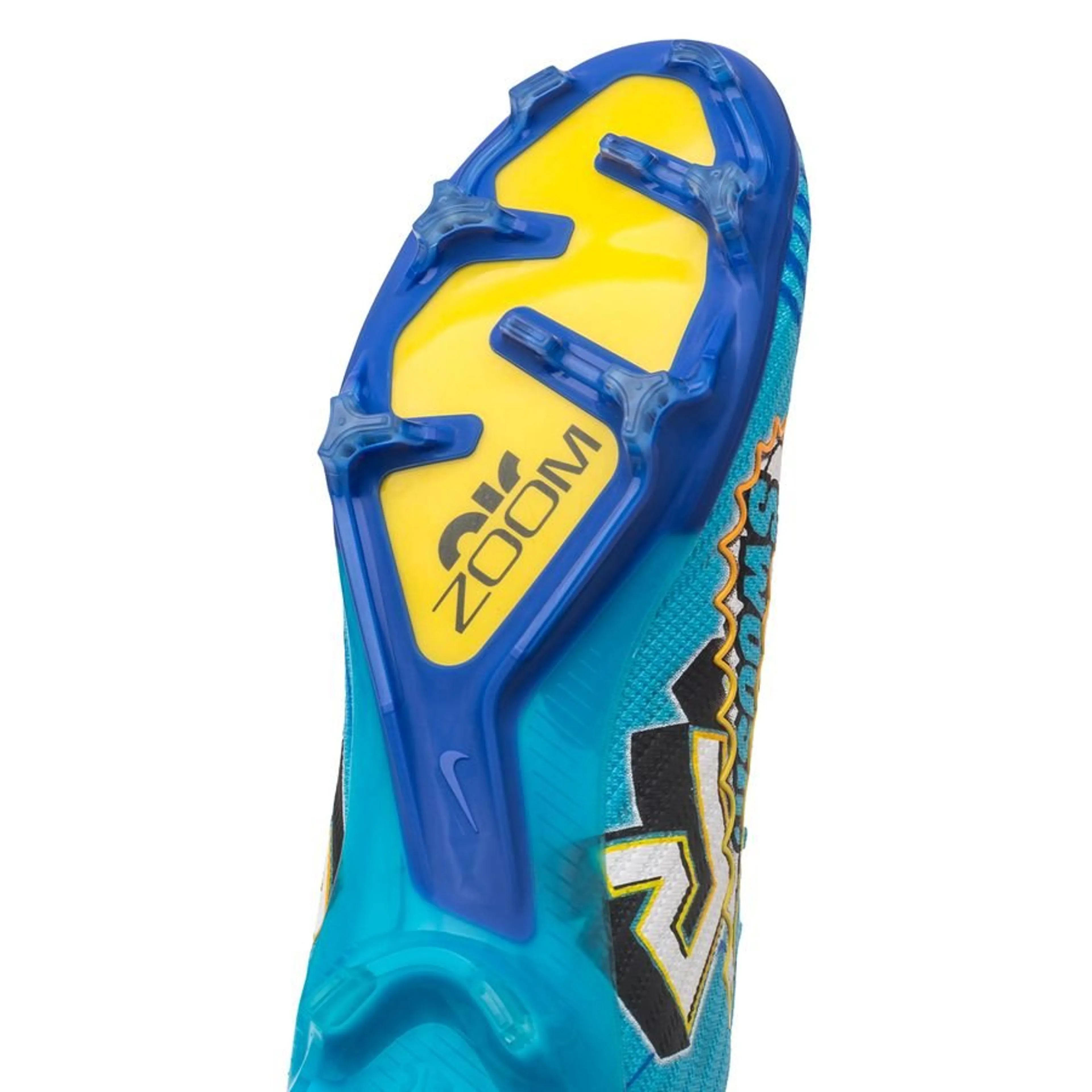 Nike Zoom Mercurial Vapor 15 Elite FG Mbappé