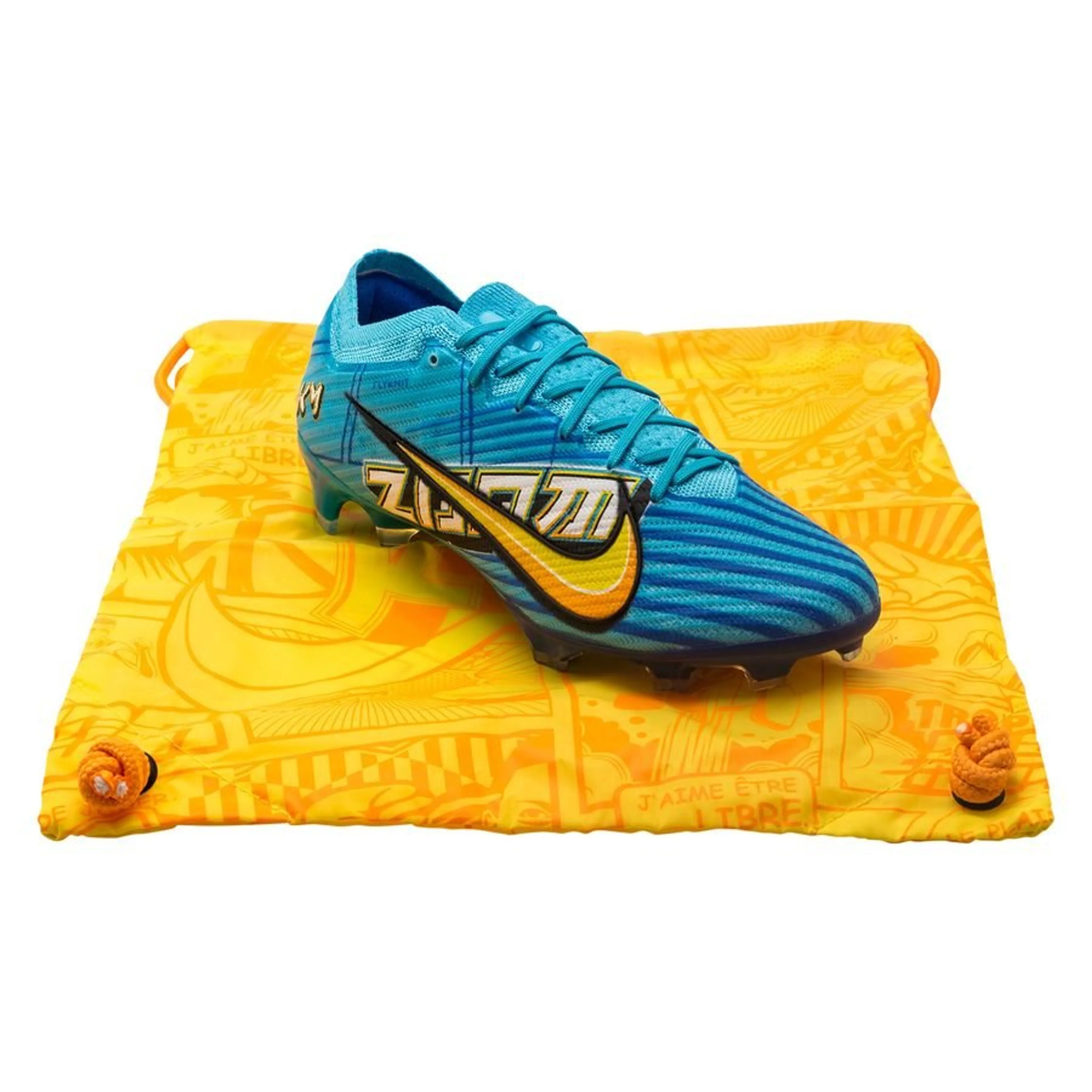 Nike Zoom Mercurial Vapor 15 Elite FG Mbappé