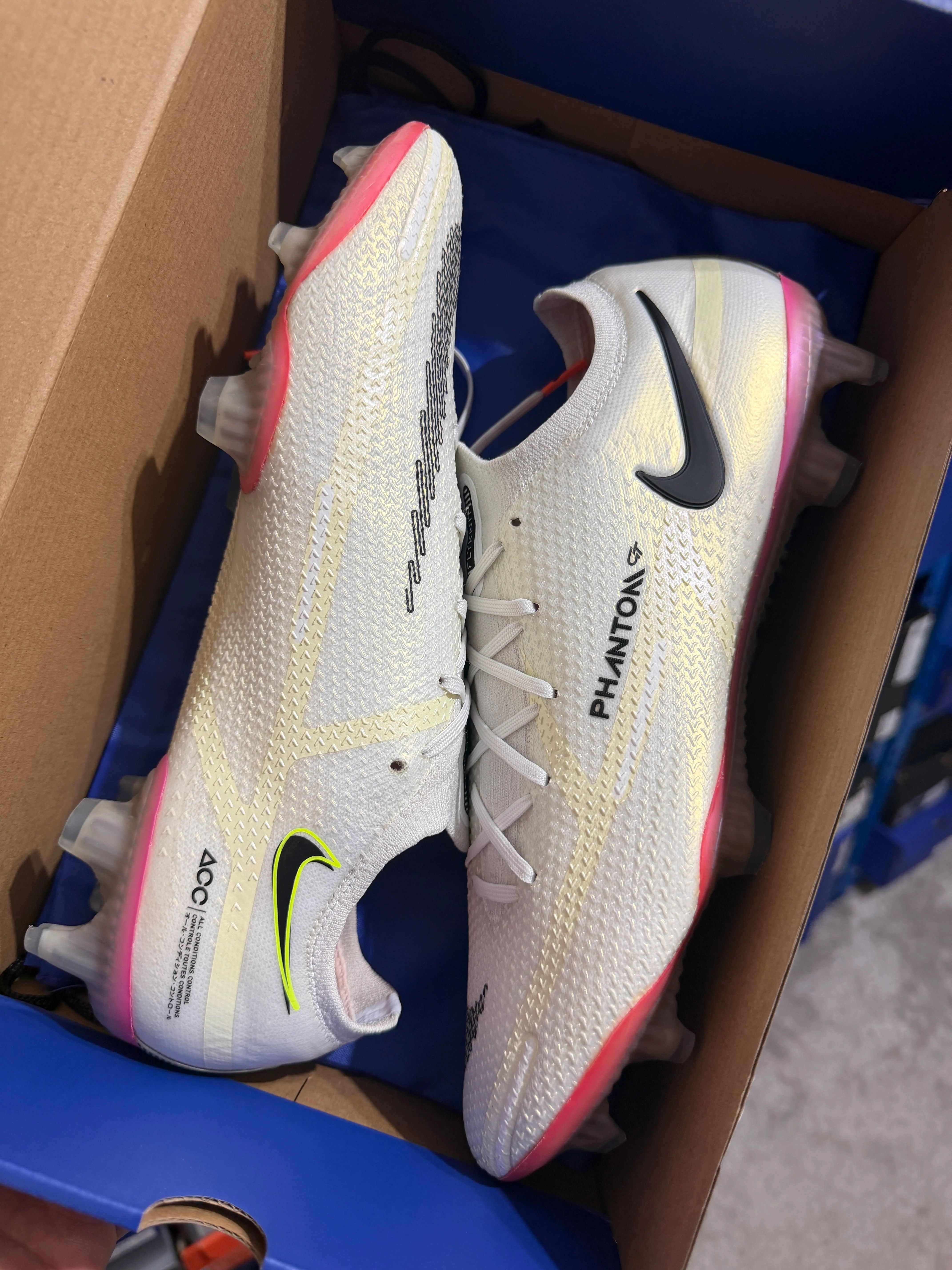 Nike Phantom GT II FG