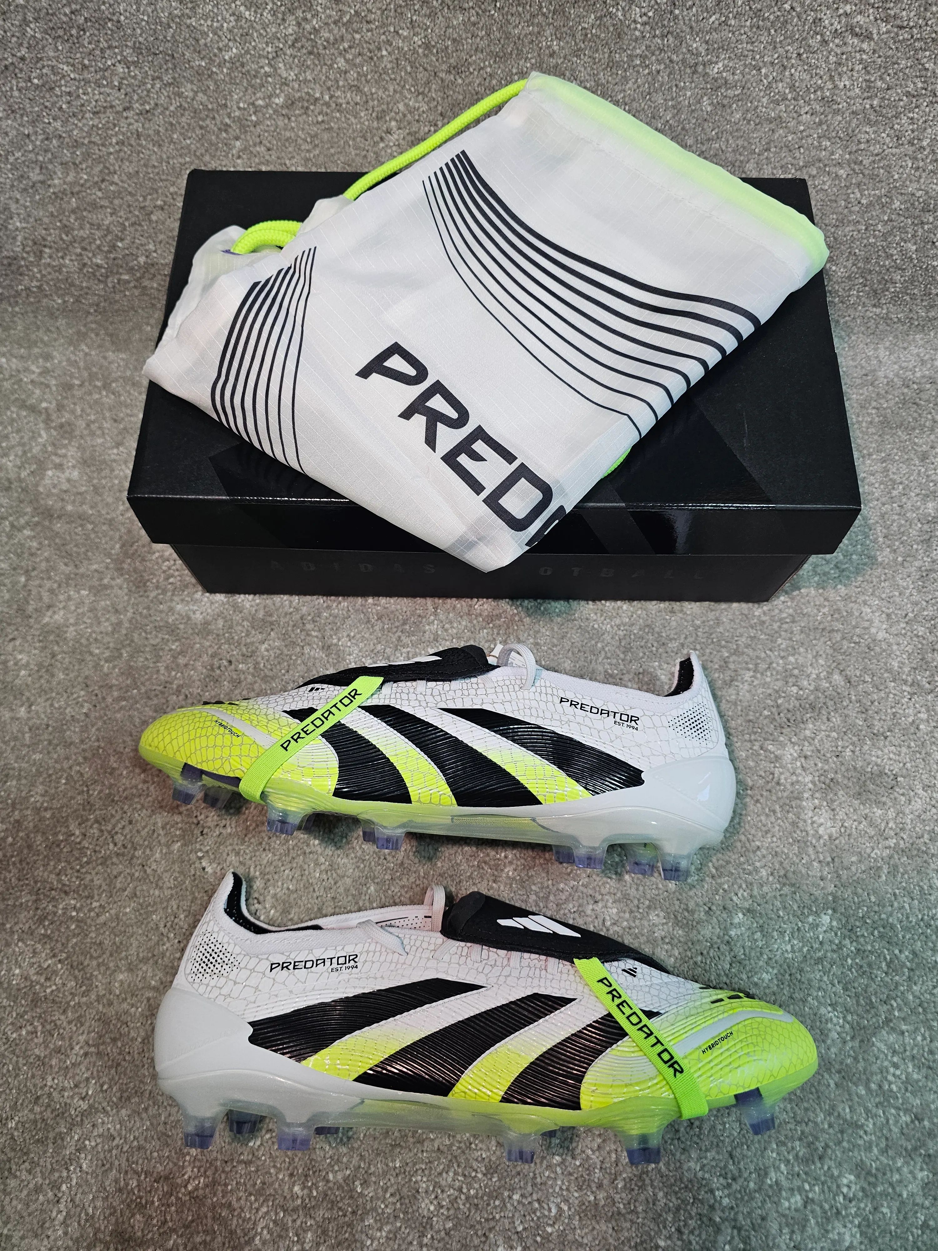 Adidas Predator Elite FT FG JI1092