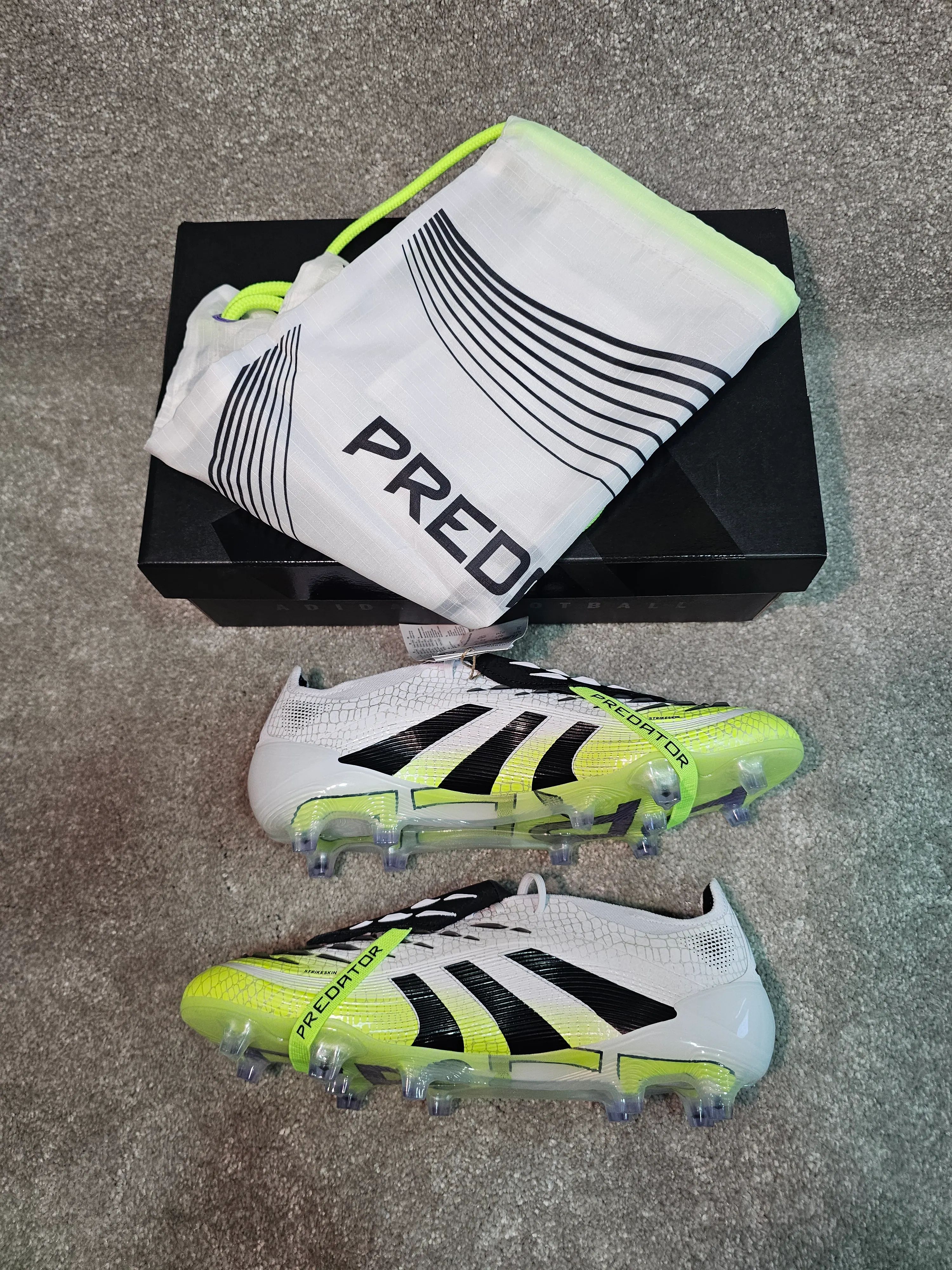 Adidas Predator Elite FT FG JI1092