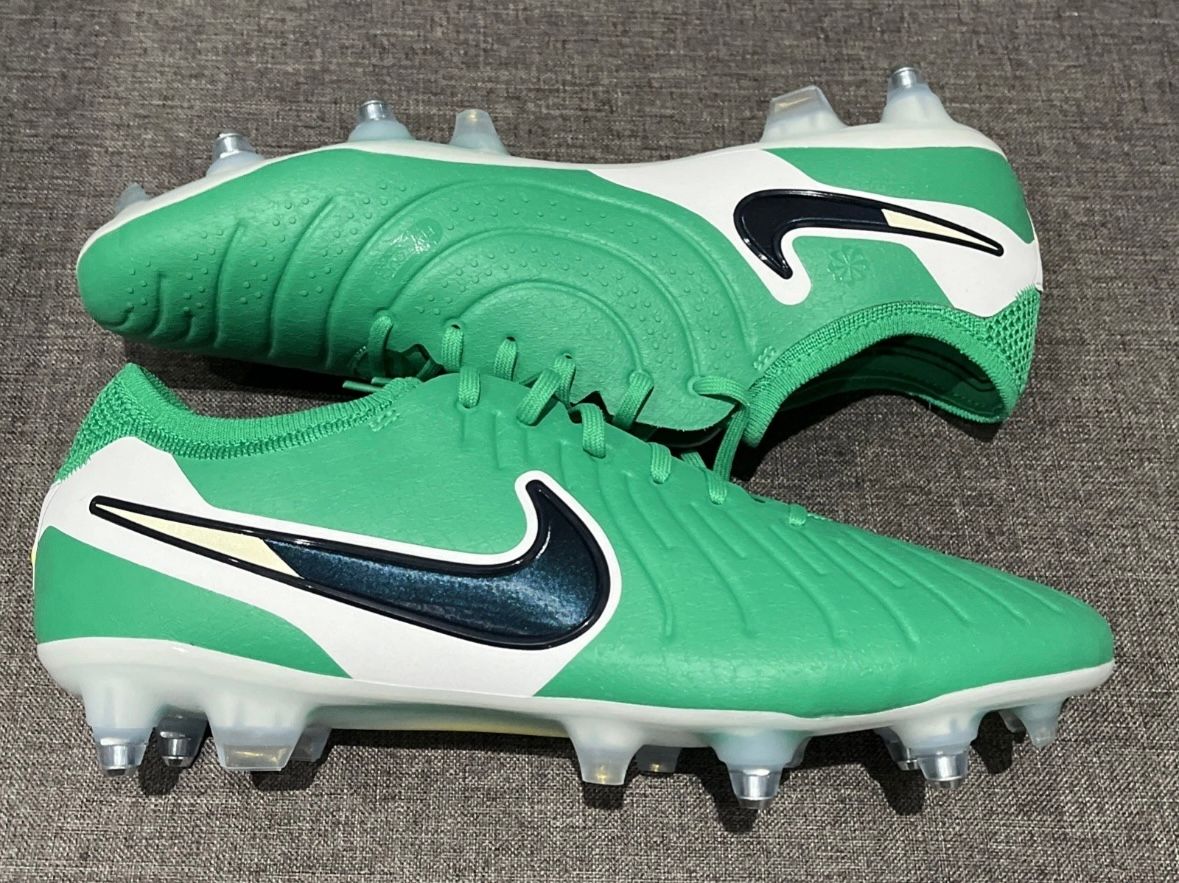 Nike Tiempo Legend 10 Elite SG-Pro AC LV8 Player Edition - Stadium Green