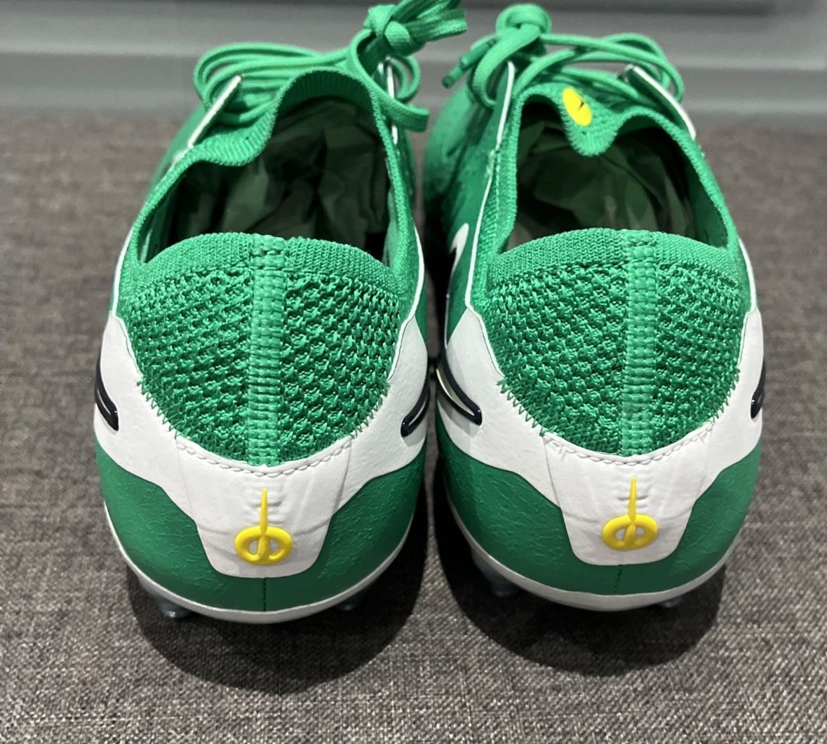 Nike Tiempo Legend 10 Elite SG-Pro AC LV8 Player Edition - Stadium Green