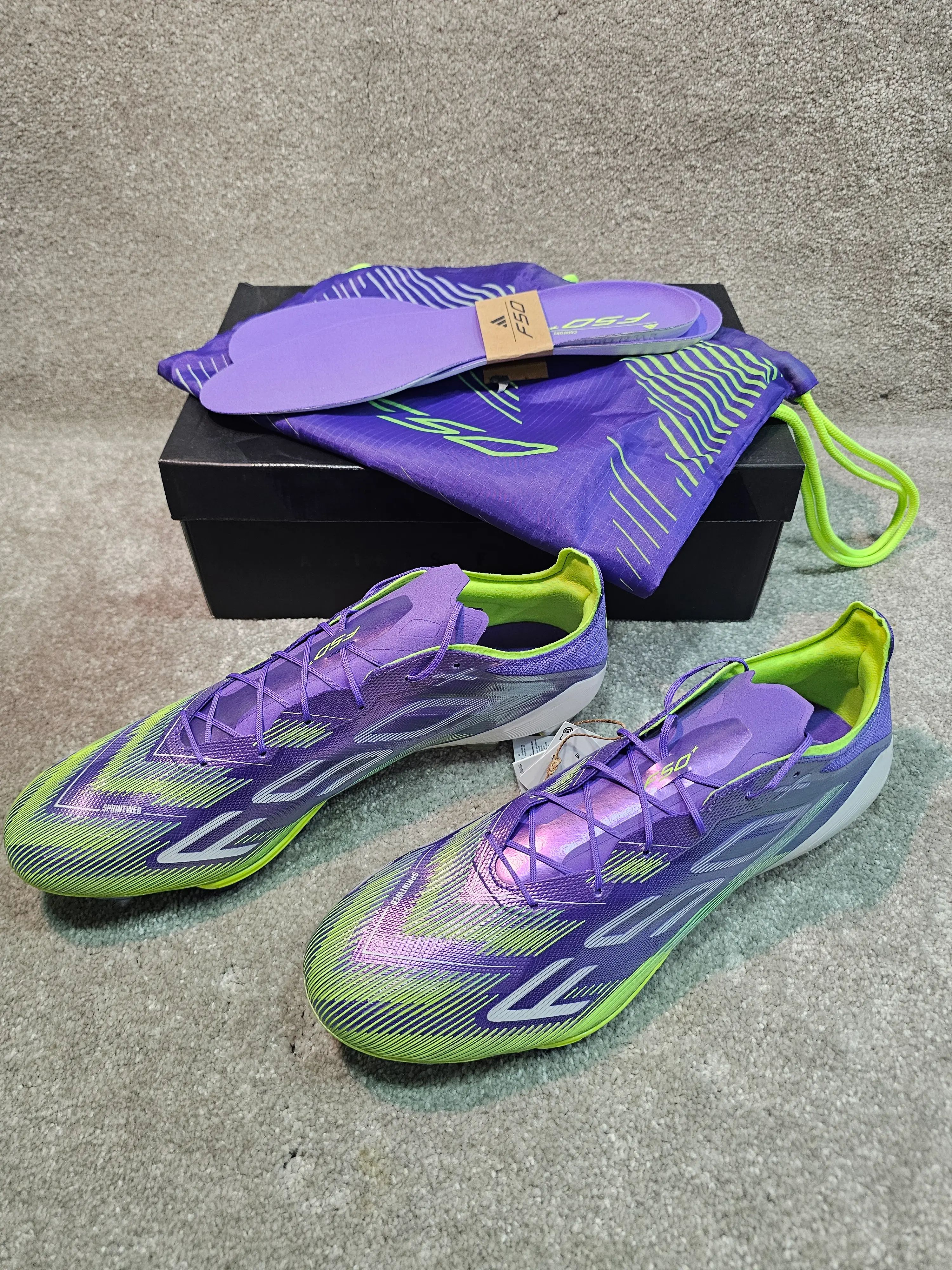 Adidas F50+ FG JS3211