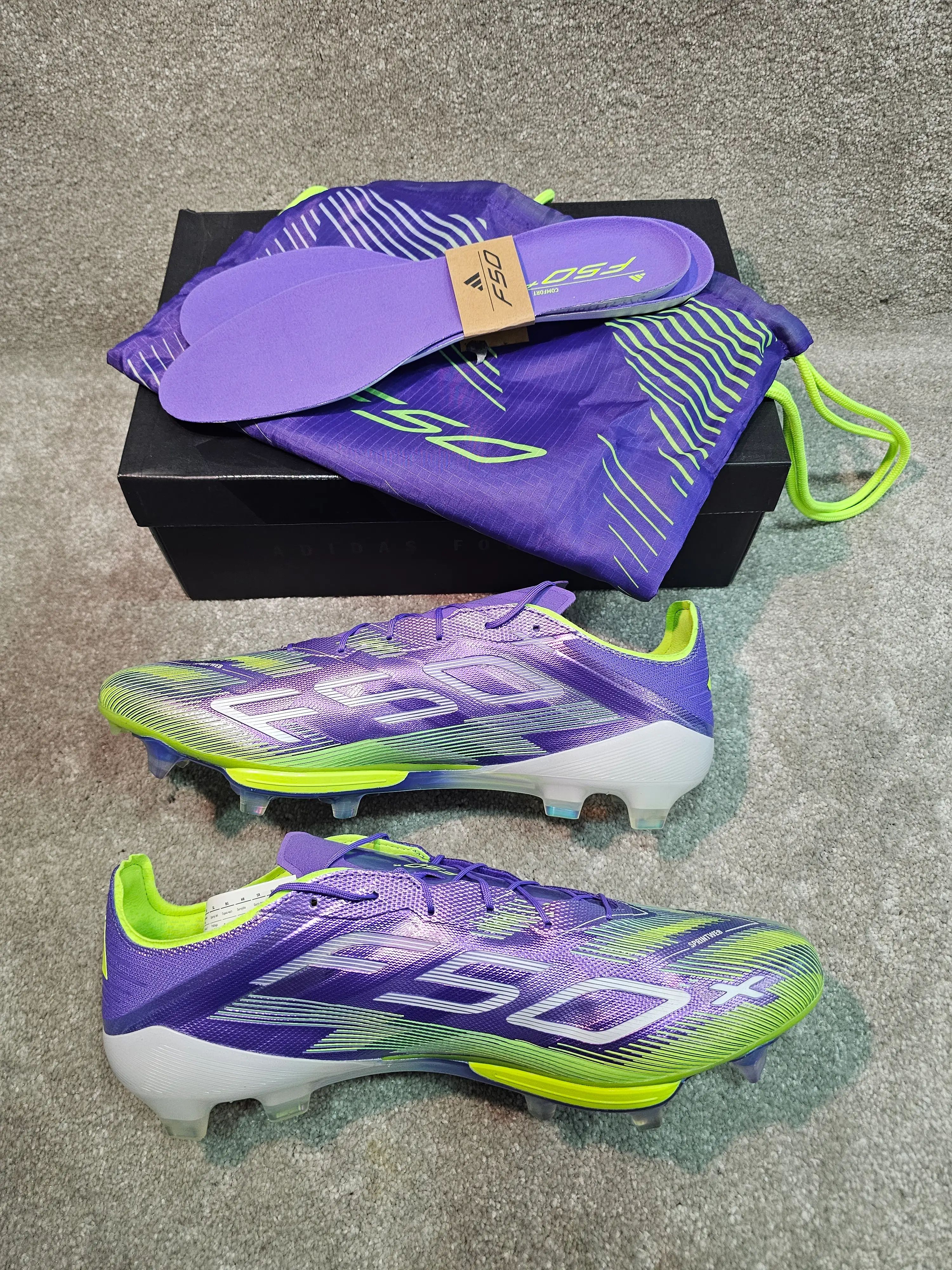 Adidas F50+ FG JS3211