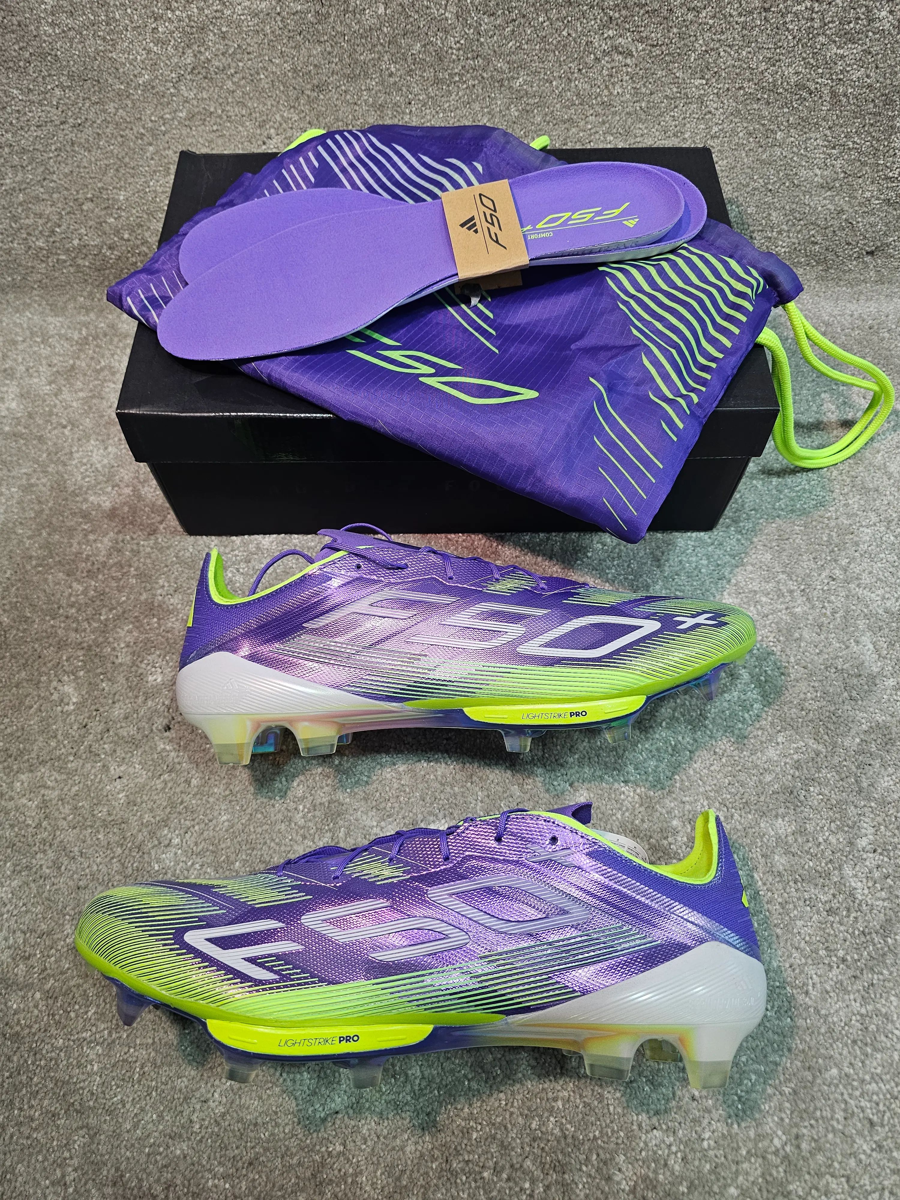 Adidas F50+ FG JS3211