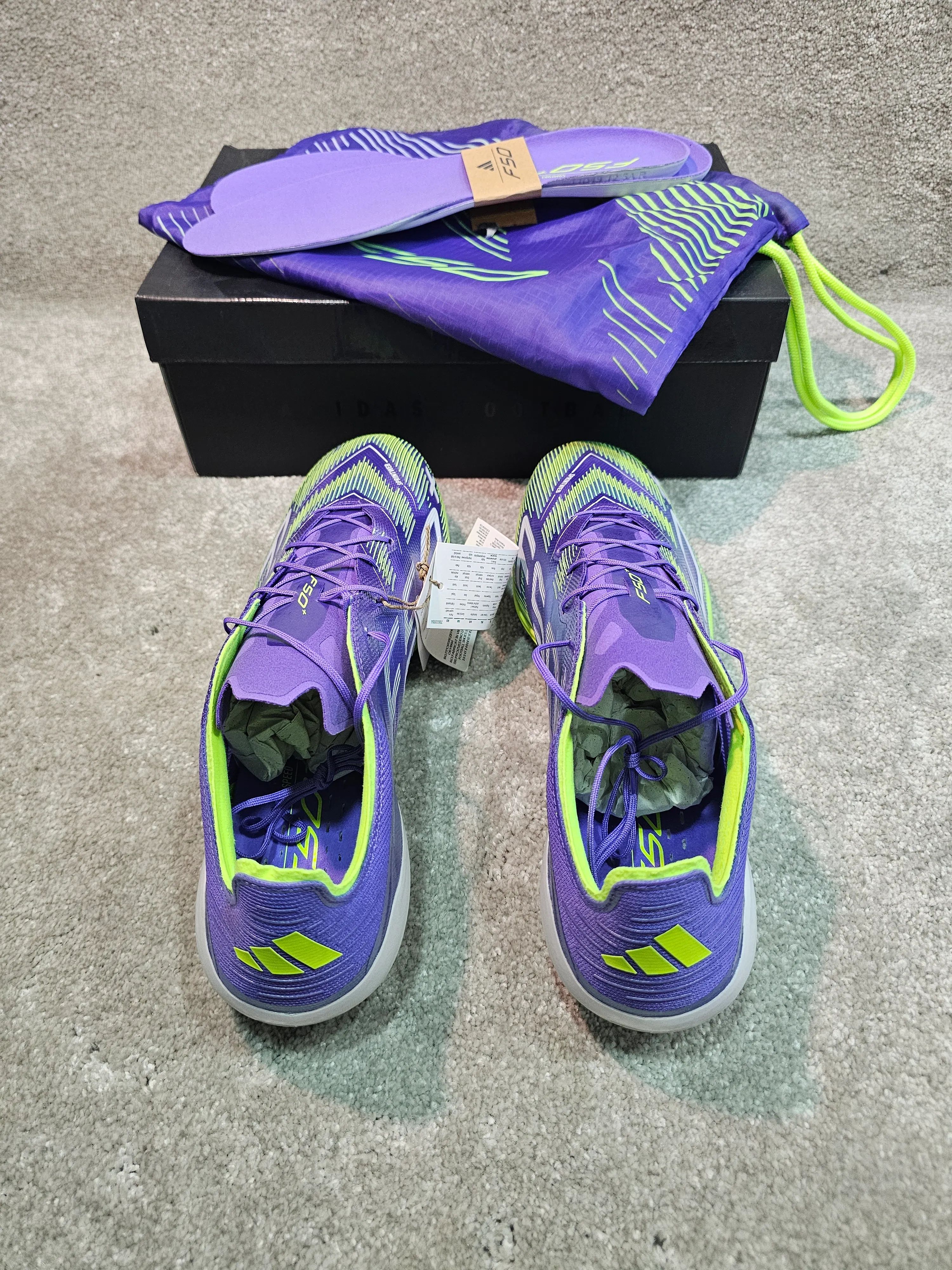 Adidas F50+ FG JS3211