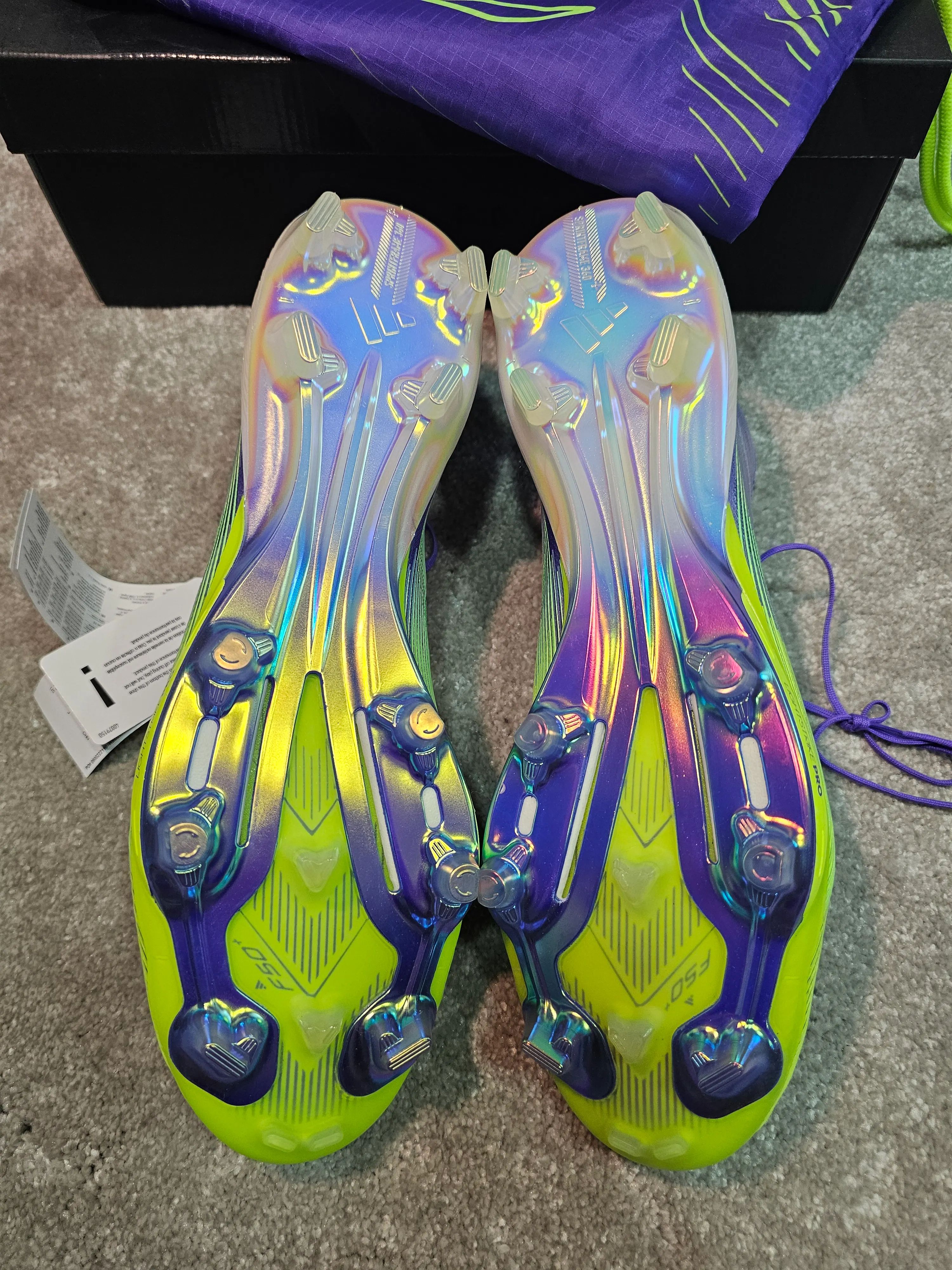 Adidas F50+ FG JS3211