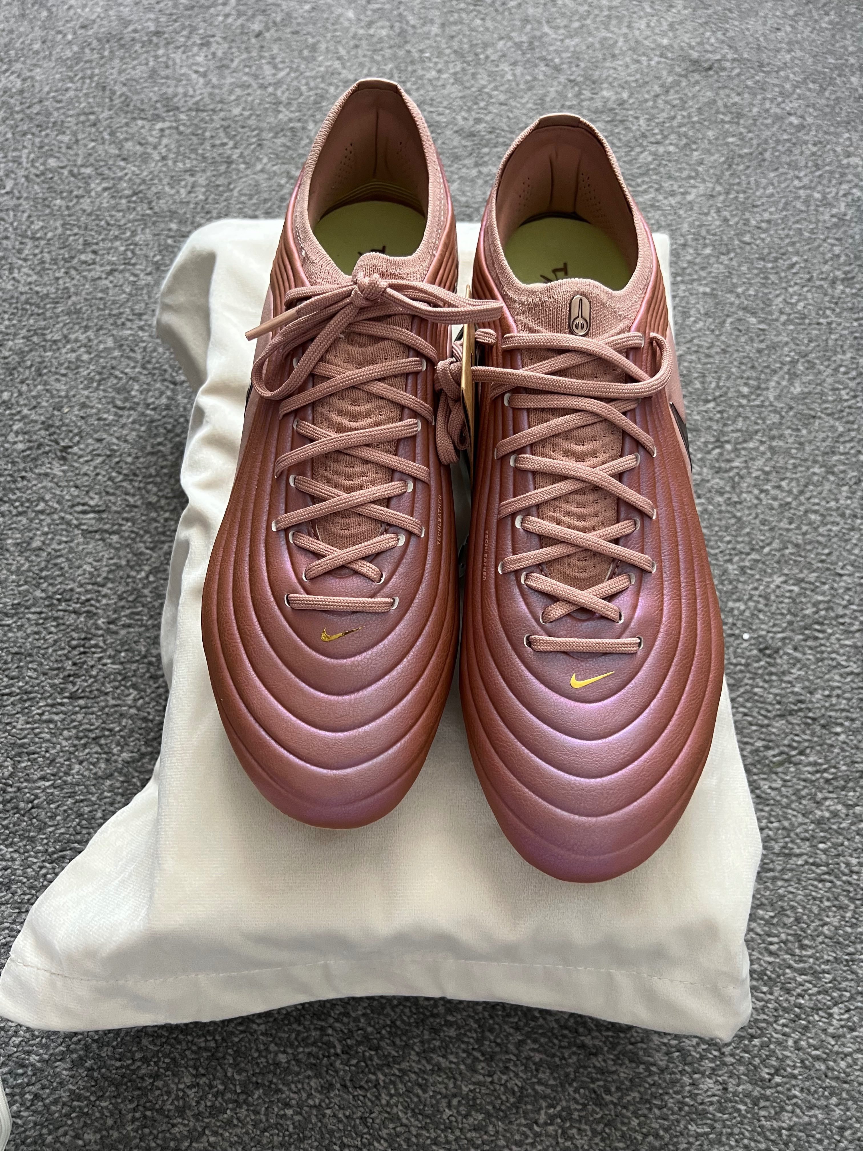 Nike Tiempo Maestri Elite SG-Pro Pink UK 9