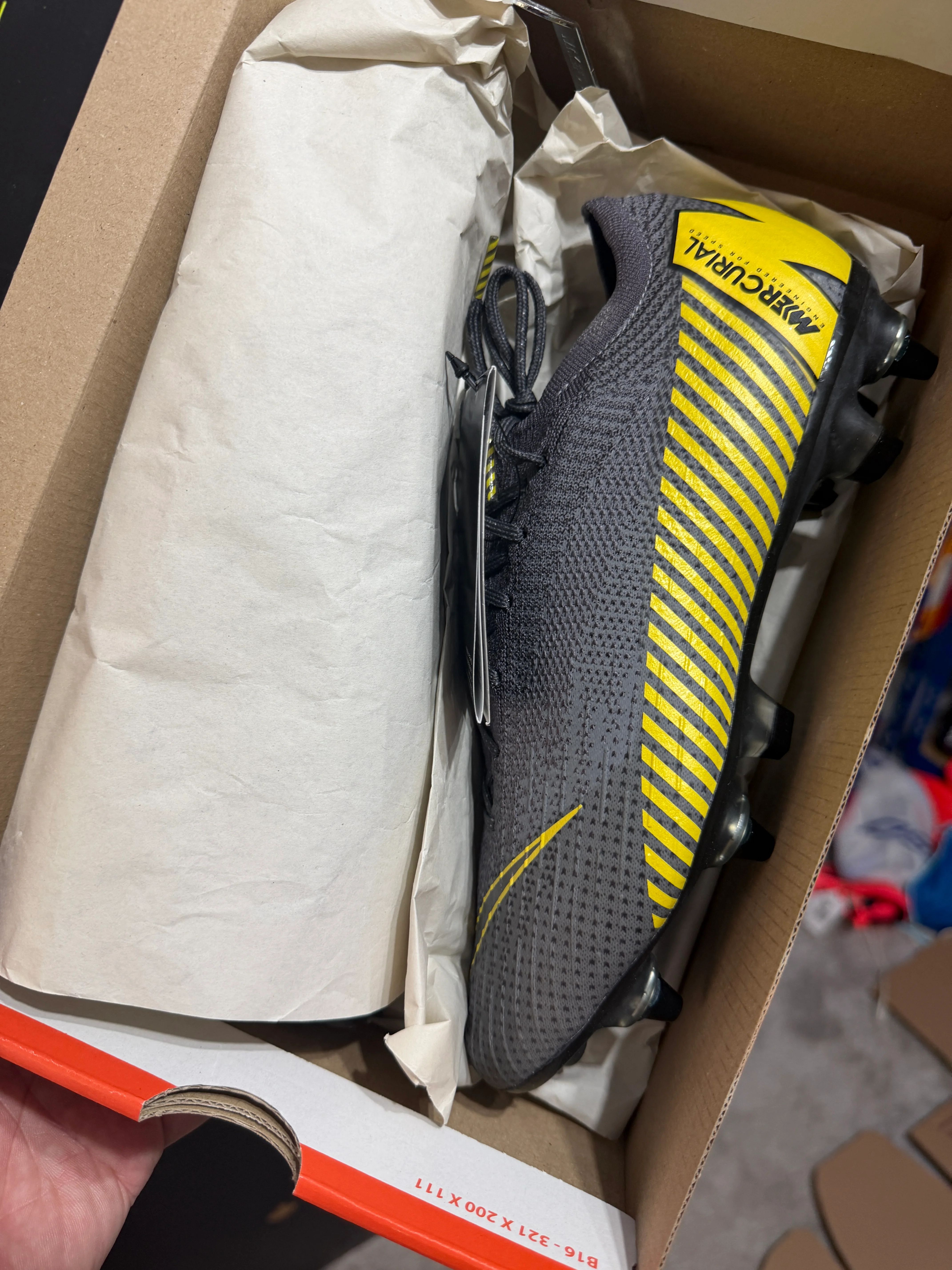 Nike Mercurial Vapor XII SG