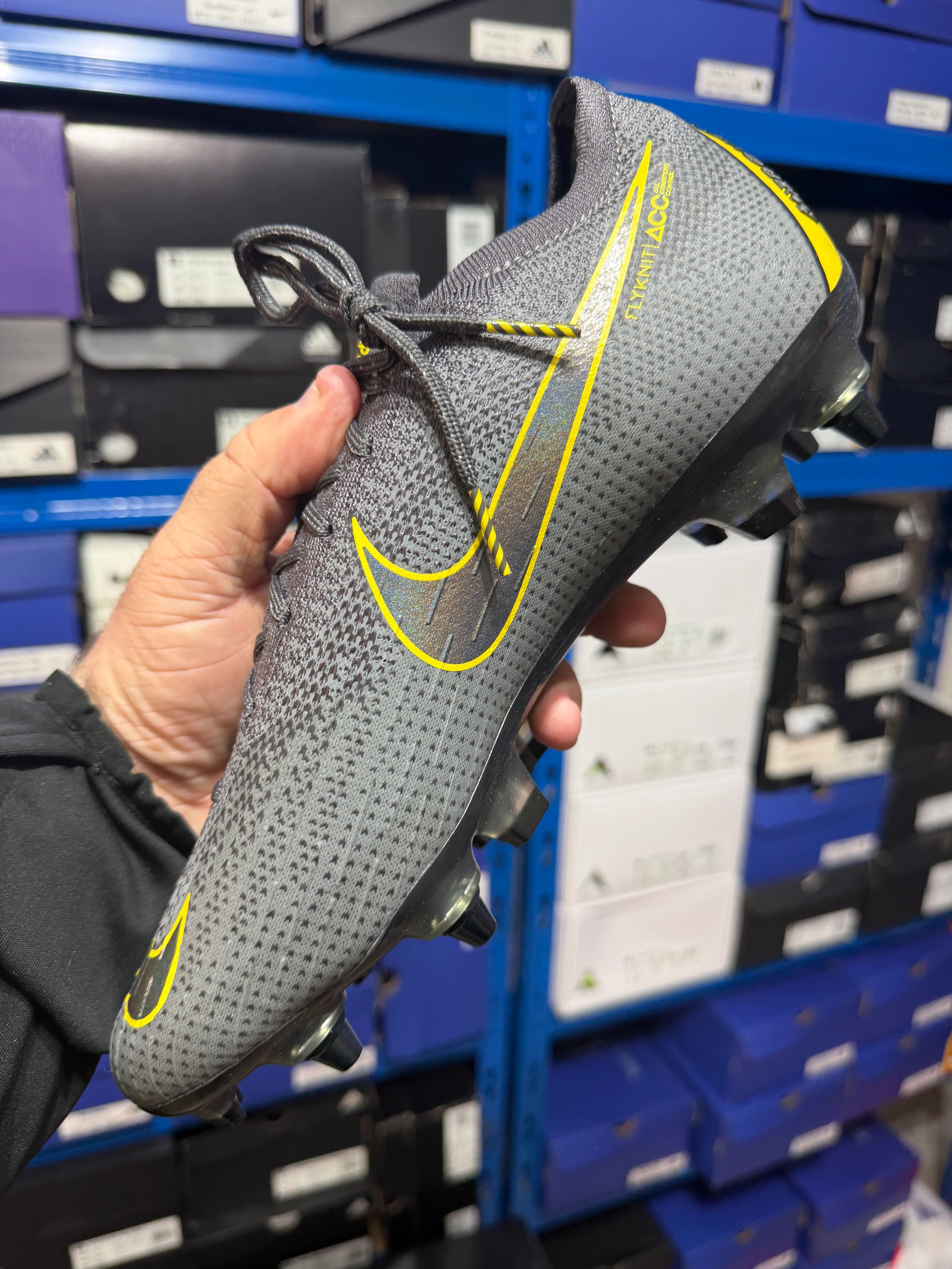 Nike Mercurial Vapor XII SG