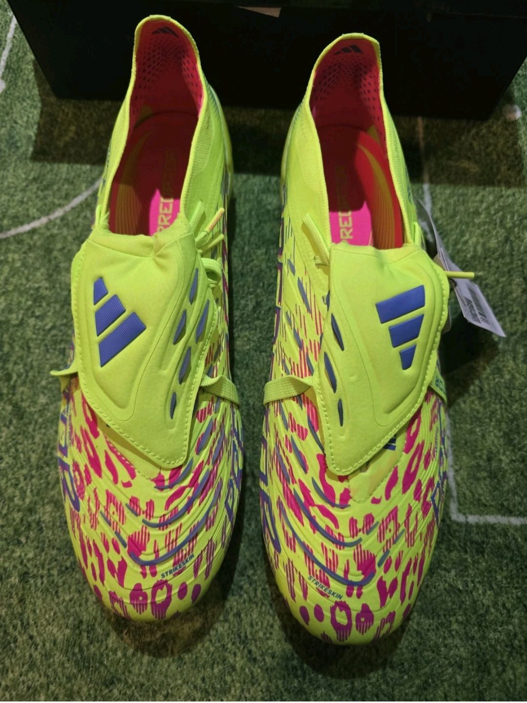 Adidas Predator Elite FT FG Mystic Victory Football Boots 