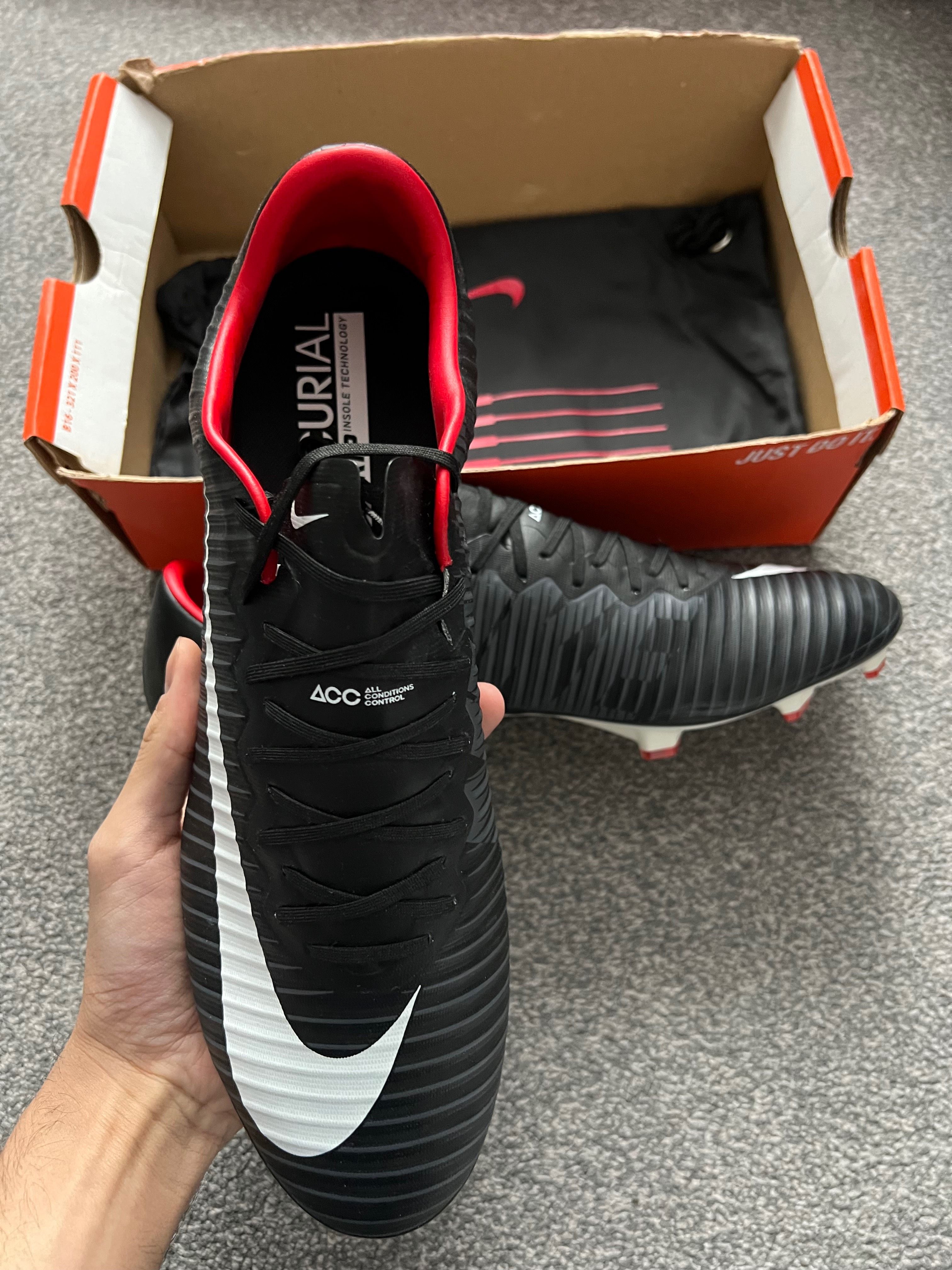 Nike Mecurial Vapor 11 Elite