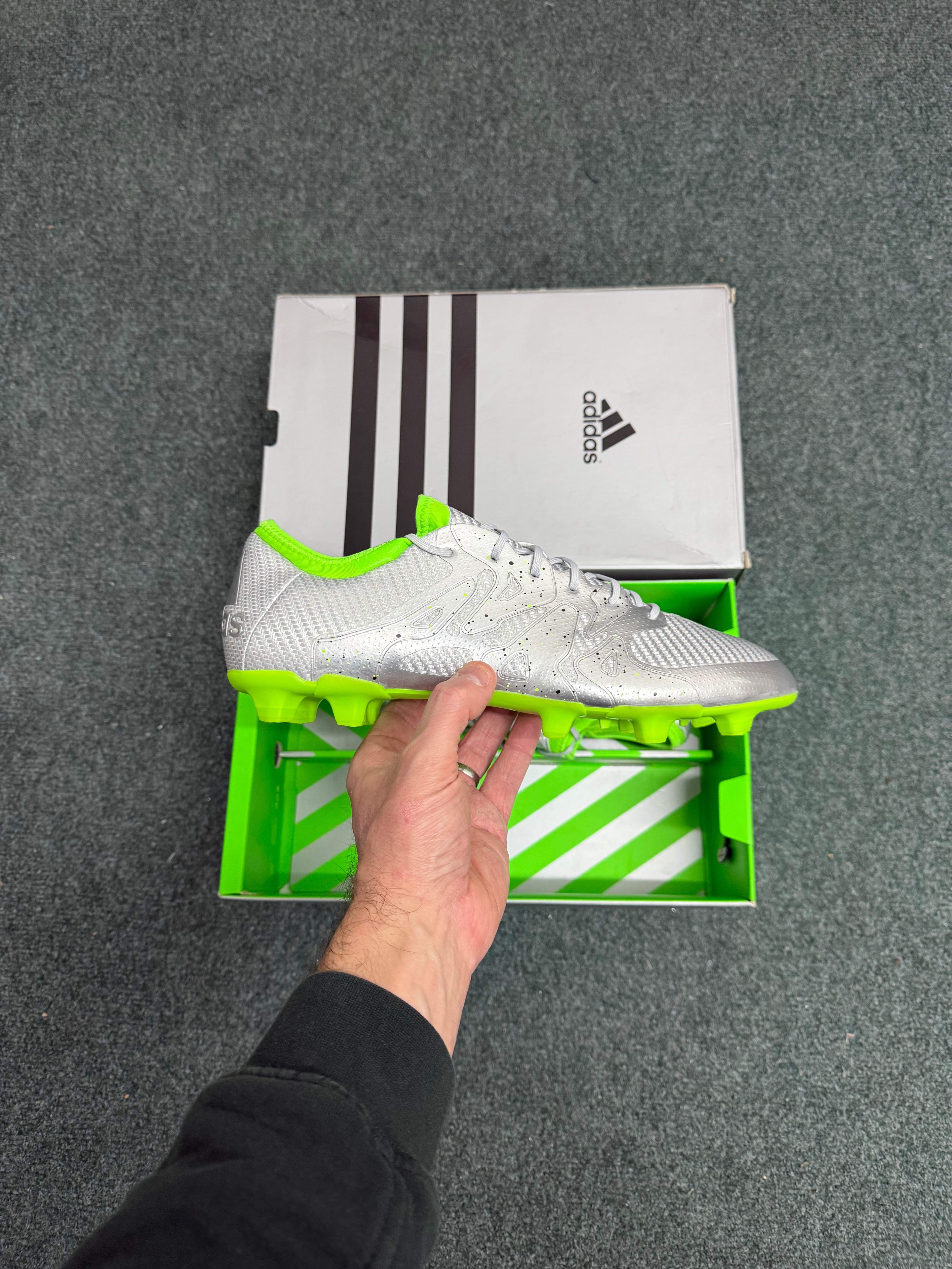 Adidas Ace 15.1 FG Eskolaite