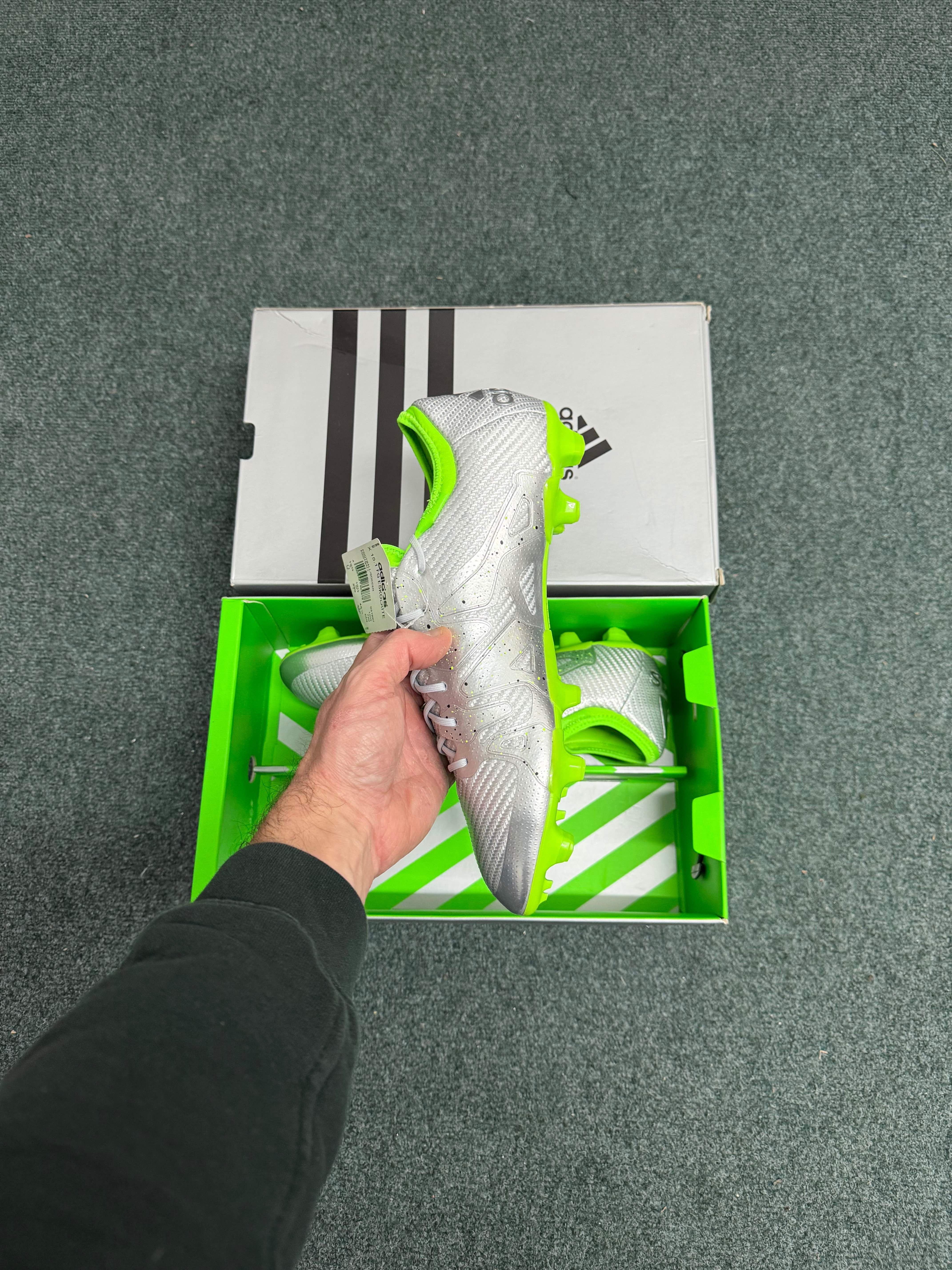 Adidas Ace 15.1 FG Eskolaite