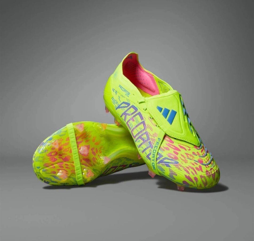 Adidas Predator Elite FT FG Mystic Victory Football Boots 