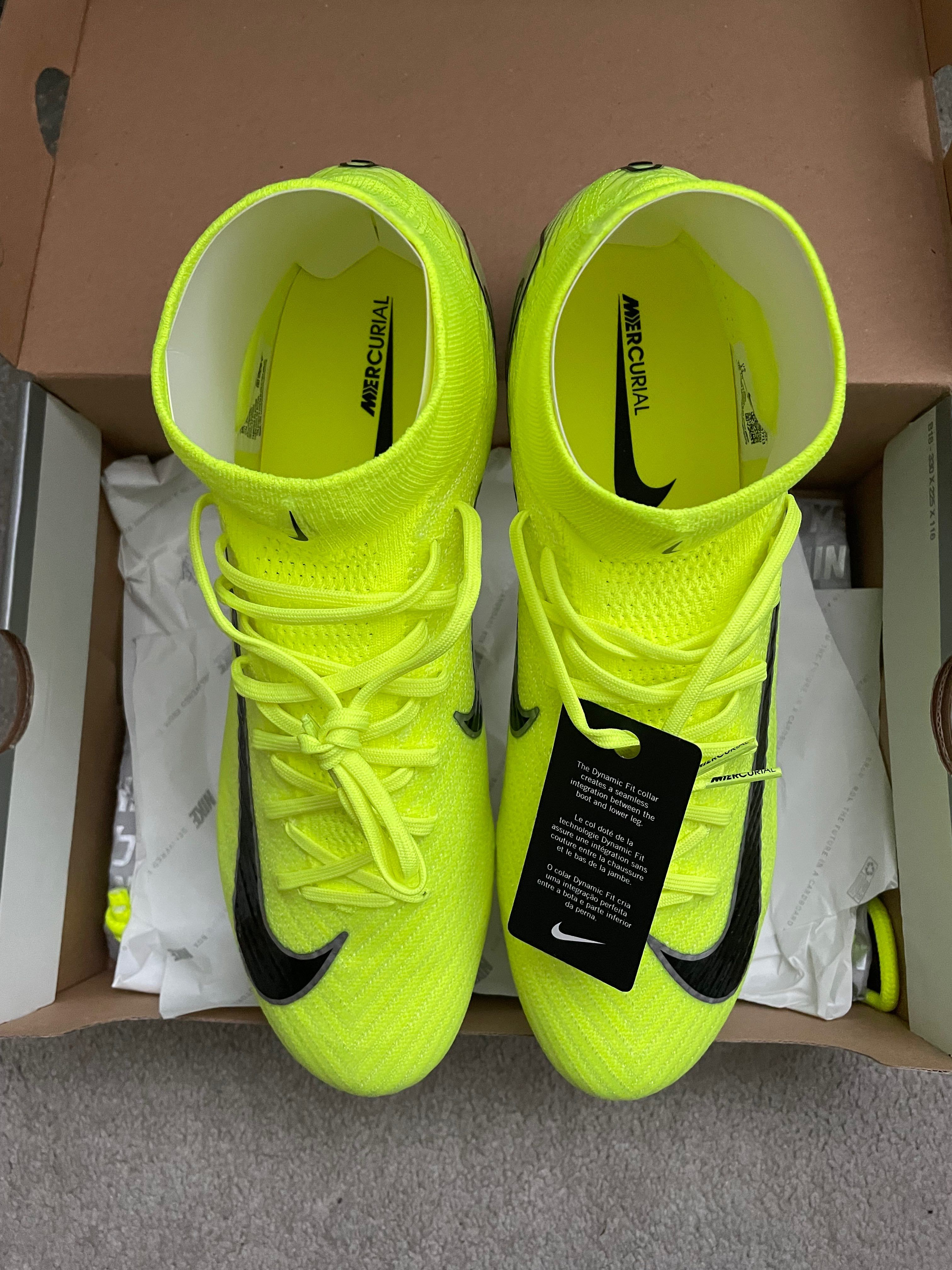 Nike Mercurial Superfly 10 Elite FG