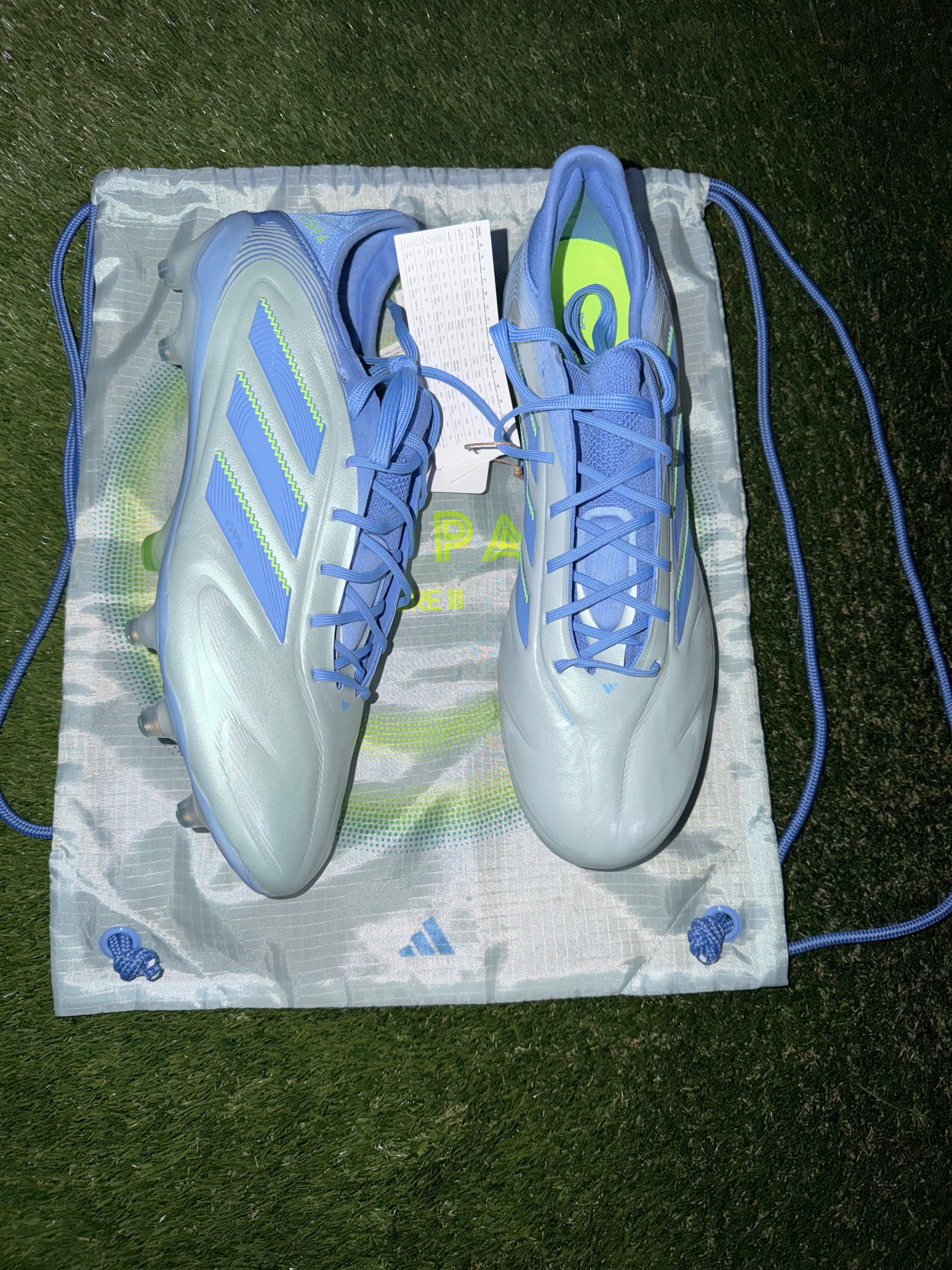 Adidas Cope Pure 3 Elite FG Halo Blue